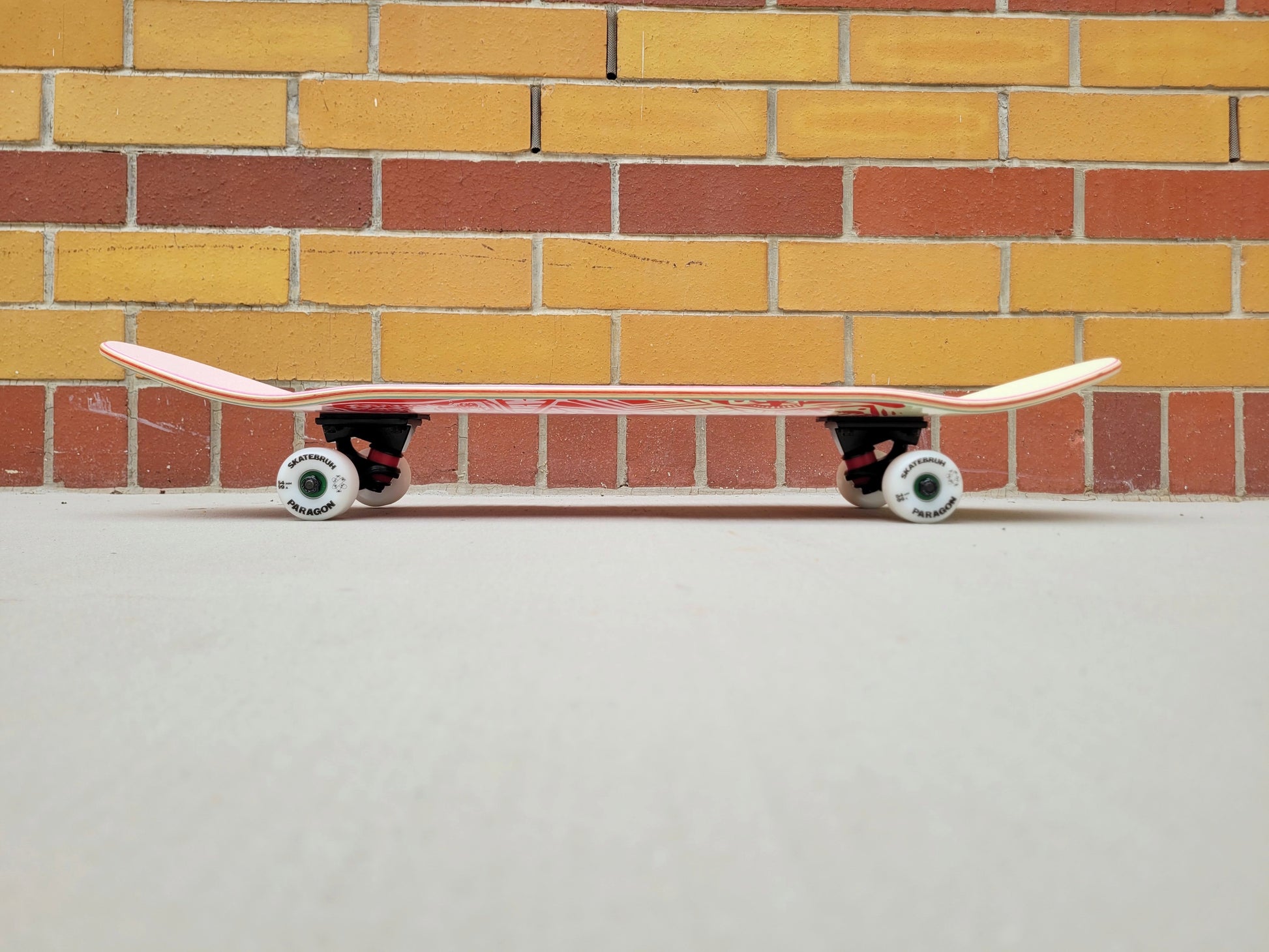 UMA Evan Smith skateboard - SkatebruhSG