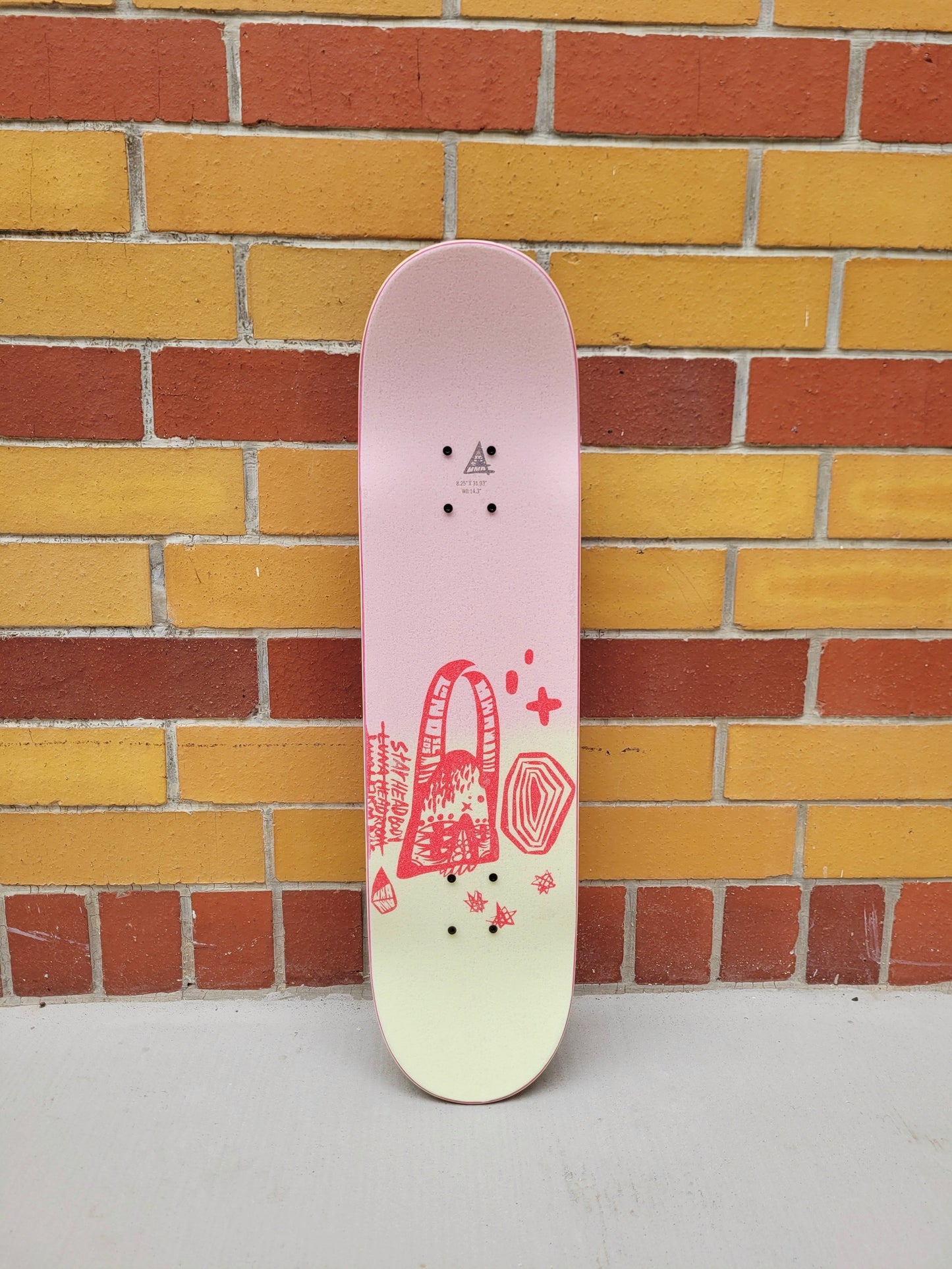 UMA Evan Smith skateboard - SkatebruhSG