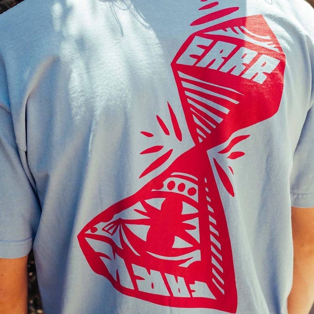 Uma Landsleds Errrr Fark Tee - SkatebruhSG