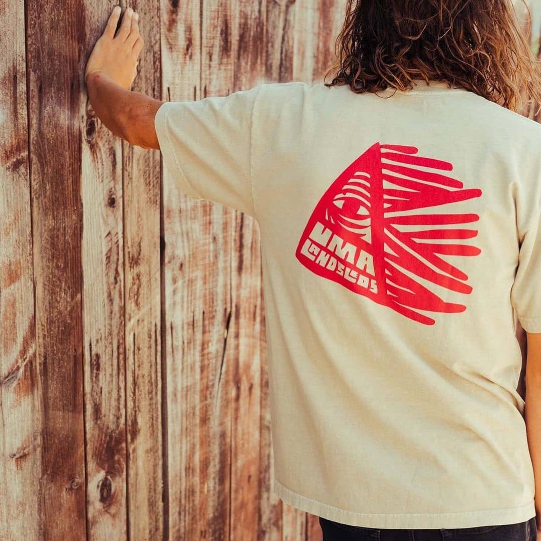 Uma Landsleds Shape Shifter Tee - SkatebruhSG
