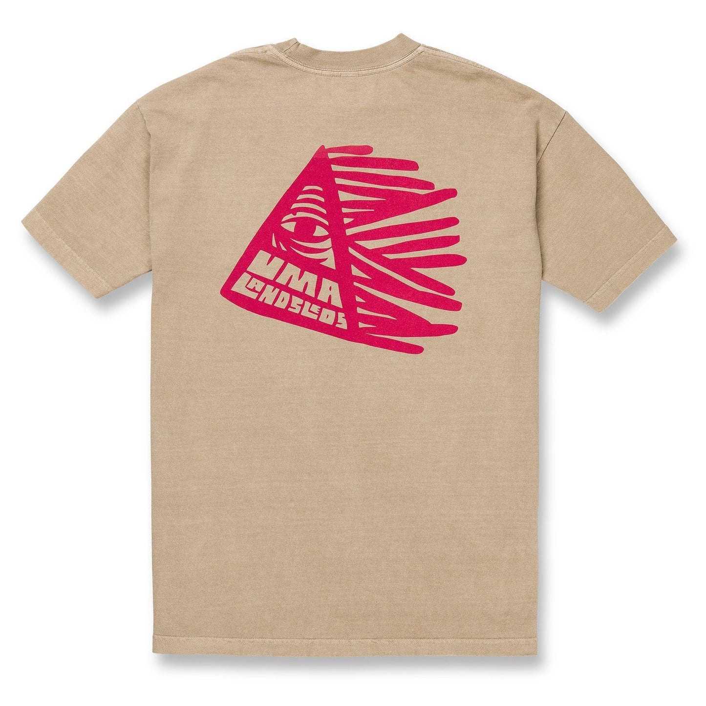 Uma Landsleds Shape Shifter Tee - SkatebruhSG Singapore Skateshop