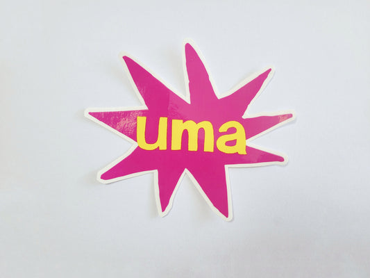 Uma Landsleds Sticker - SkatebruhSG