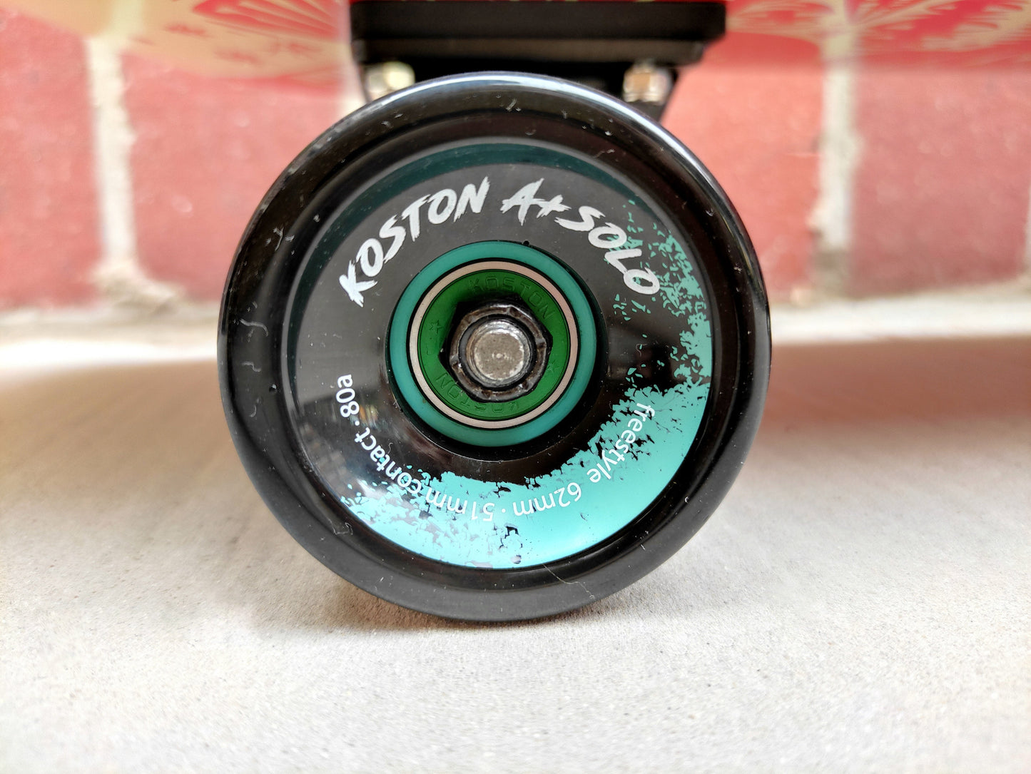 UMA Maité Cruiser board - SkatebruhSG