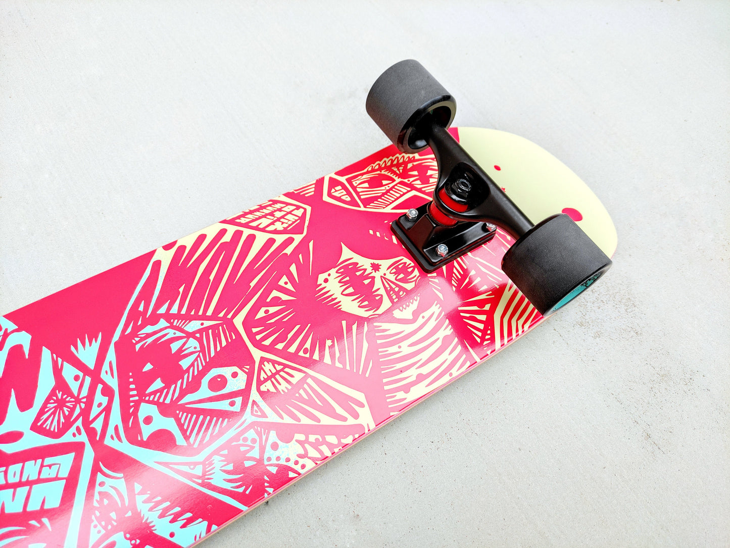 UMA Maité Cruiser board - SkatebruhSG