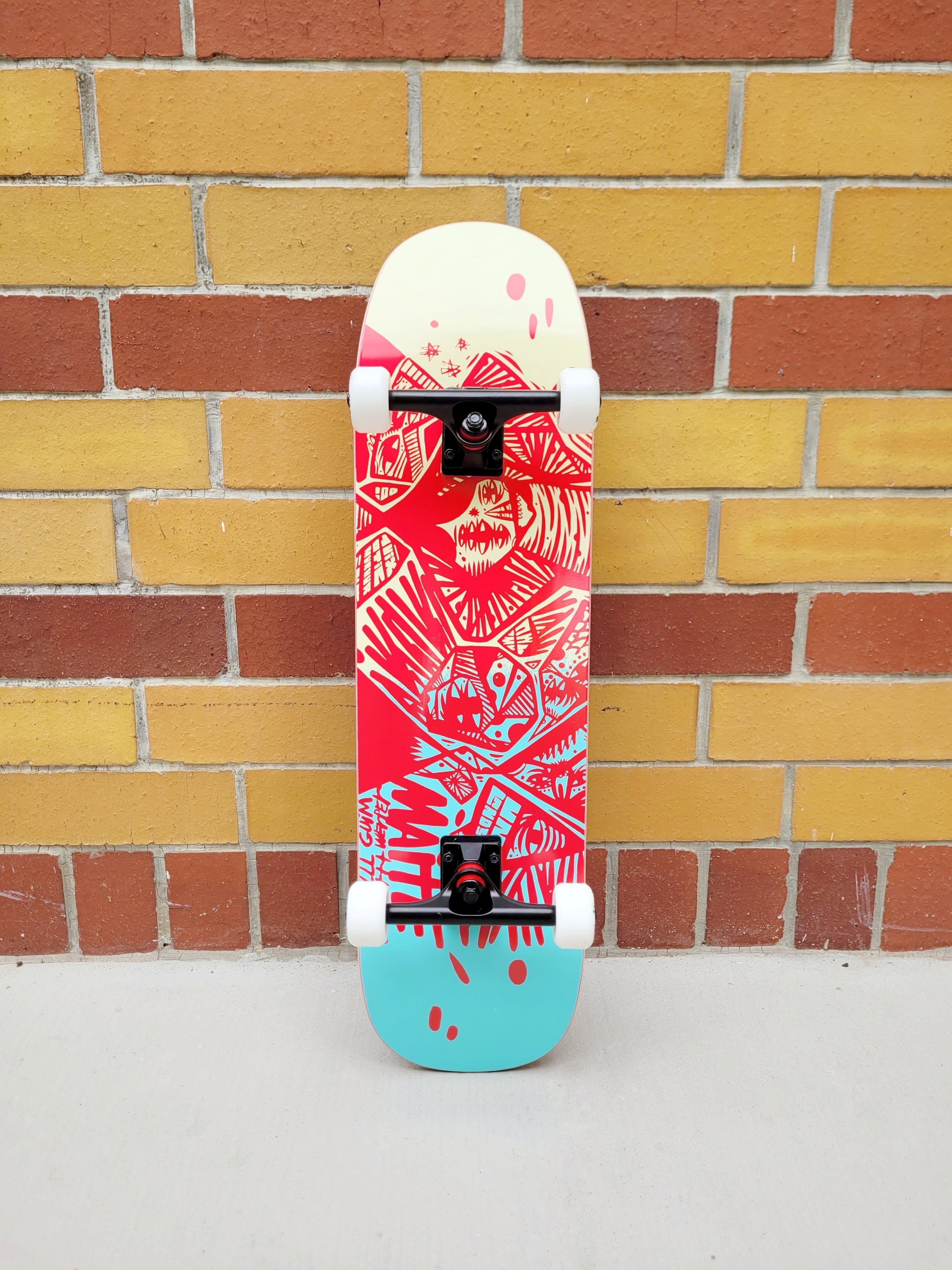 UMA Maité Skateboard - SkatebruhSG