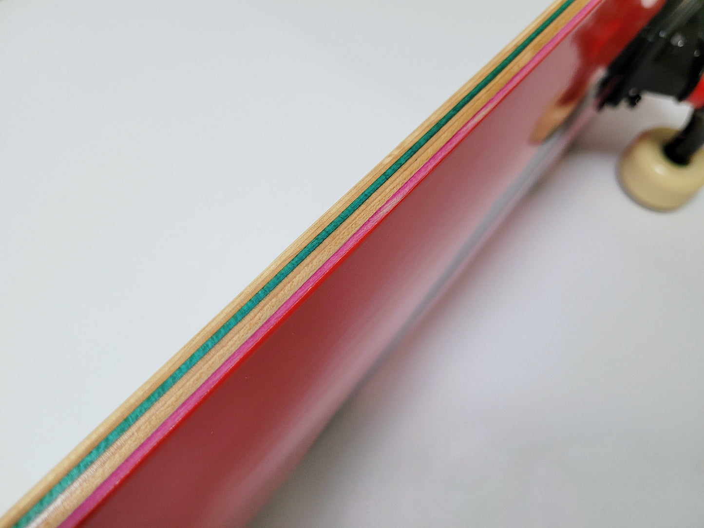 UMA 'Pink Lady' Skateboard - SkatebruhSG