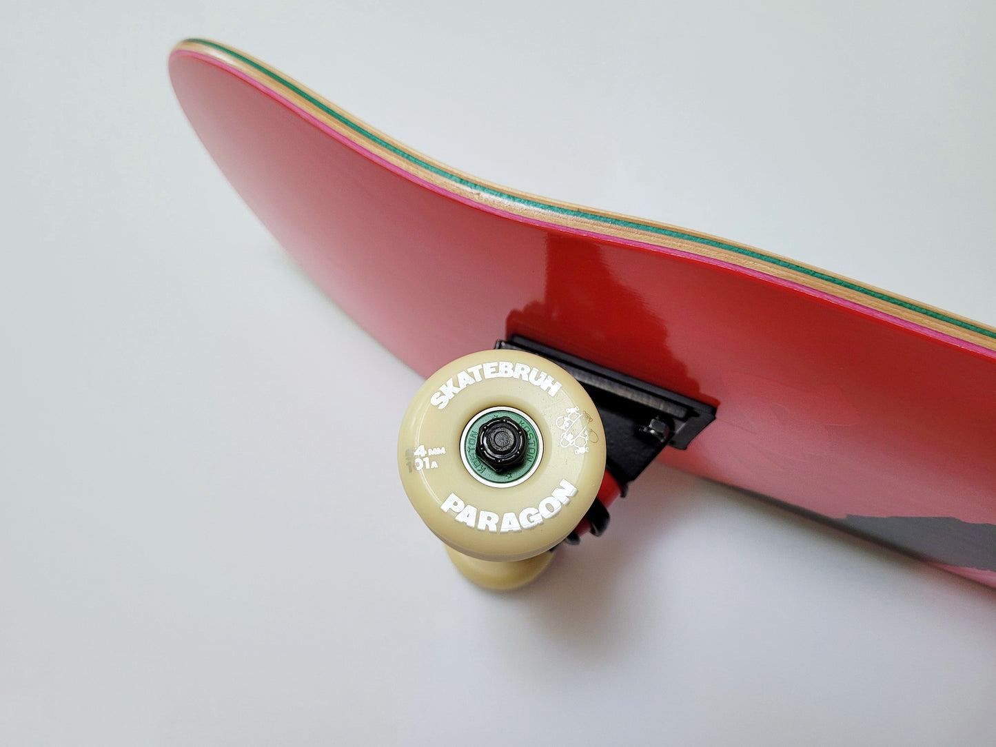 UMA 'Pink Lady' Skateboard - SkatebruhSG