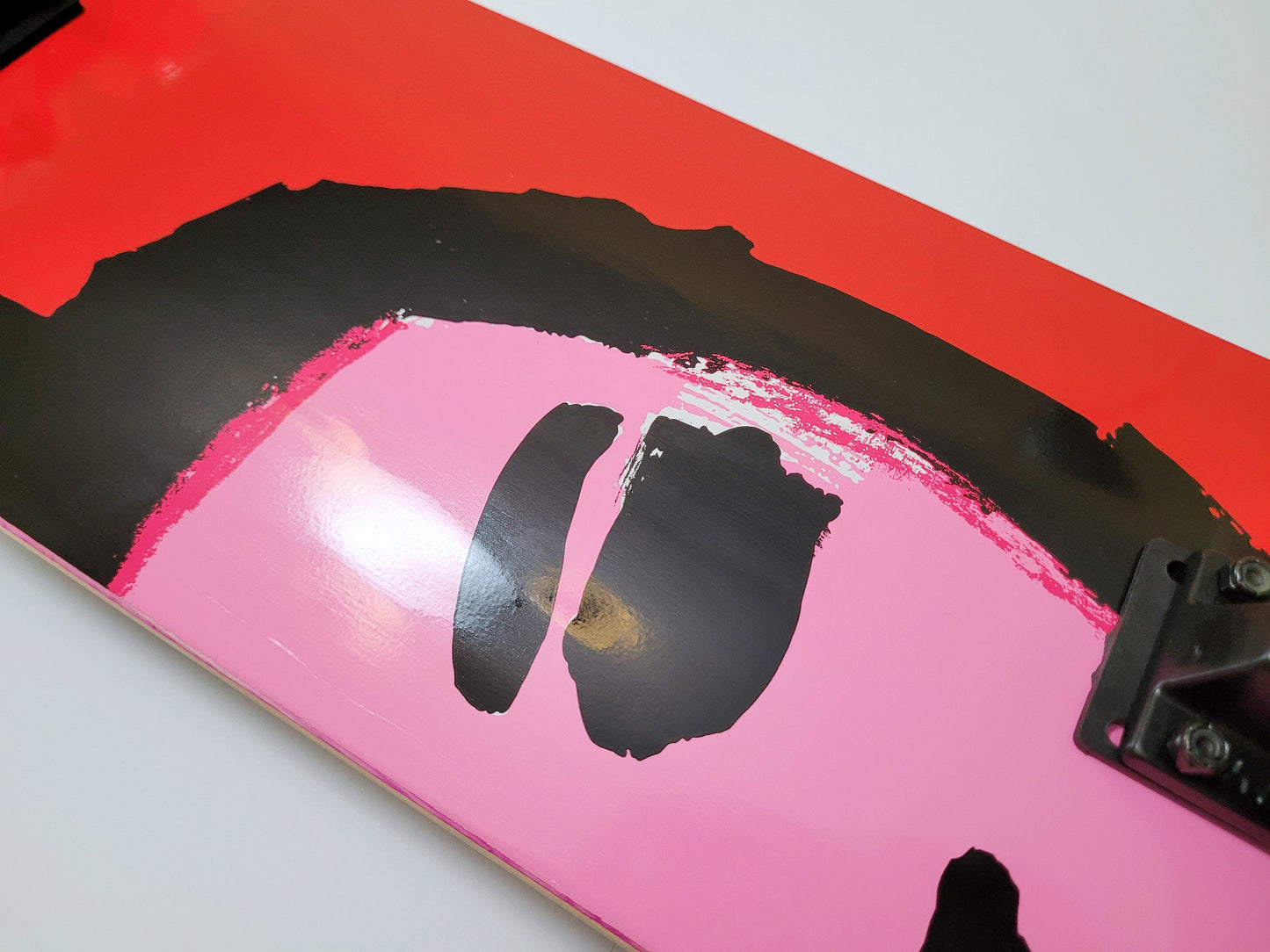UMA 'Pink Lady' Skateboard - SkatebruhSG