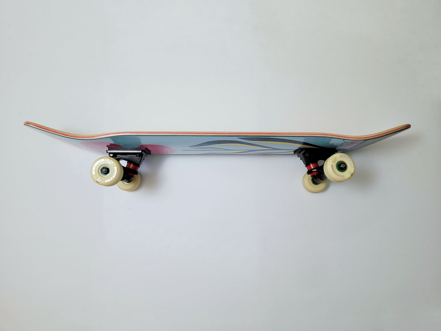 UMA 'Premature Permaculture' Skateboard - SkatebruhSG