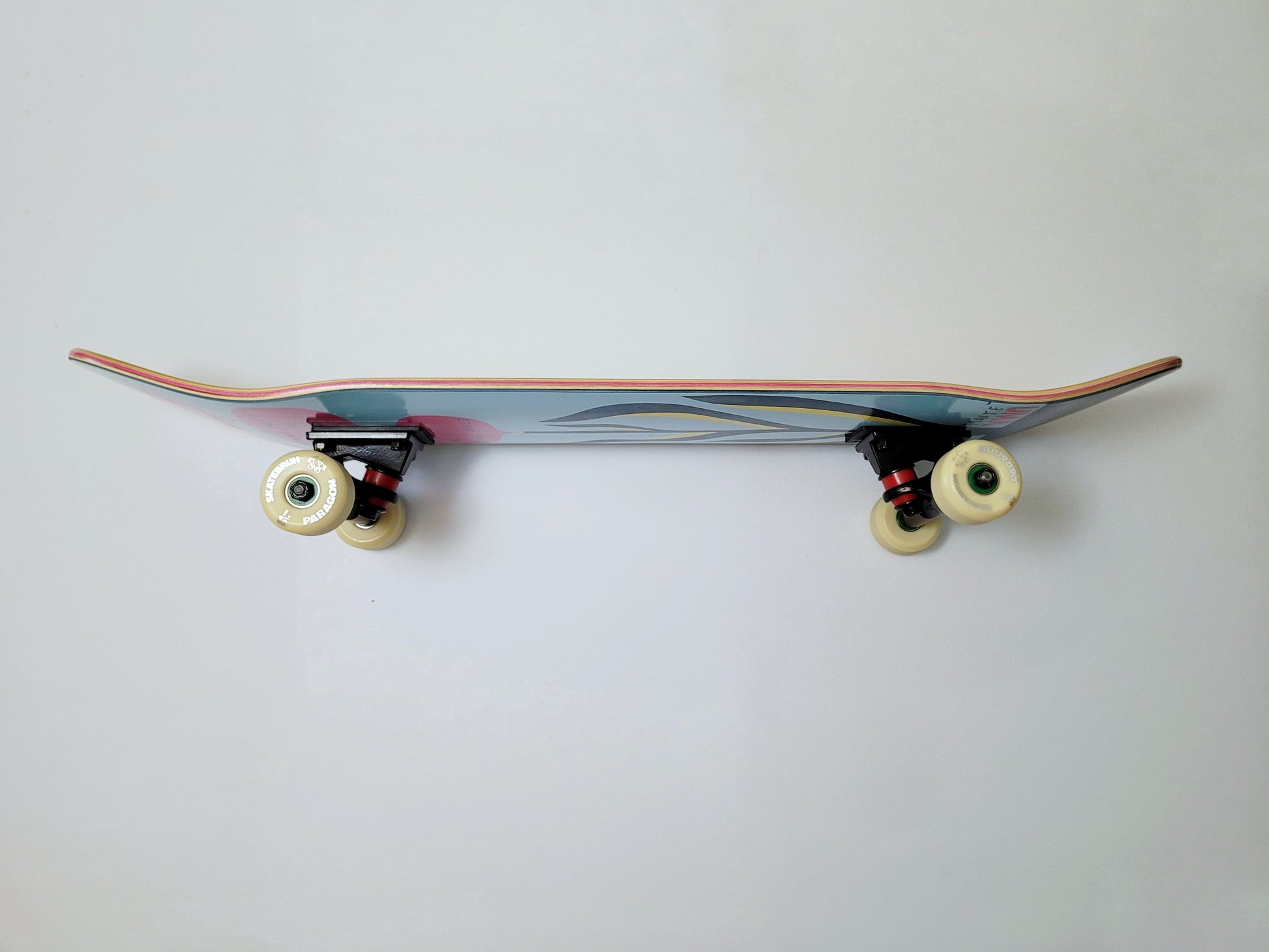 UMA 'Premature Permaculture' Skateboard - SkatebruhSG