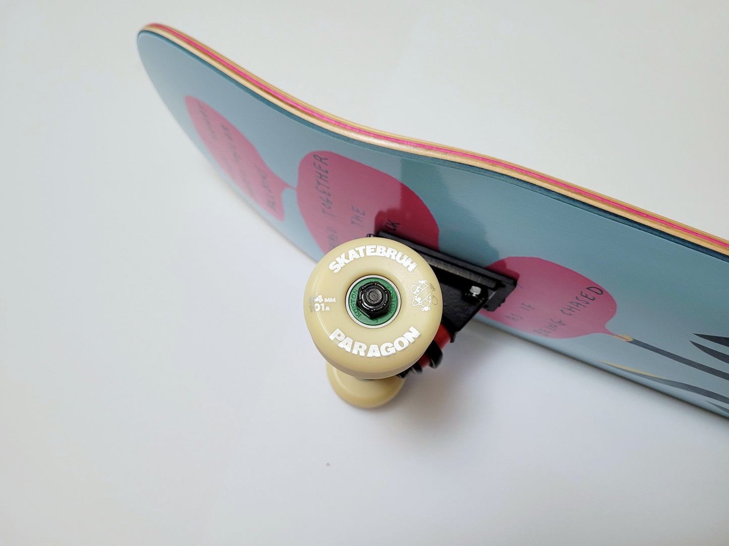 UMA 'Premature Permaculture' Skateboard - SkatebruhSG