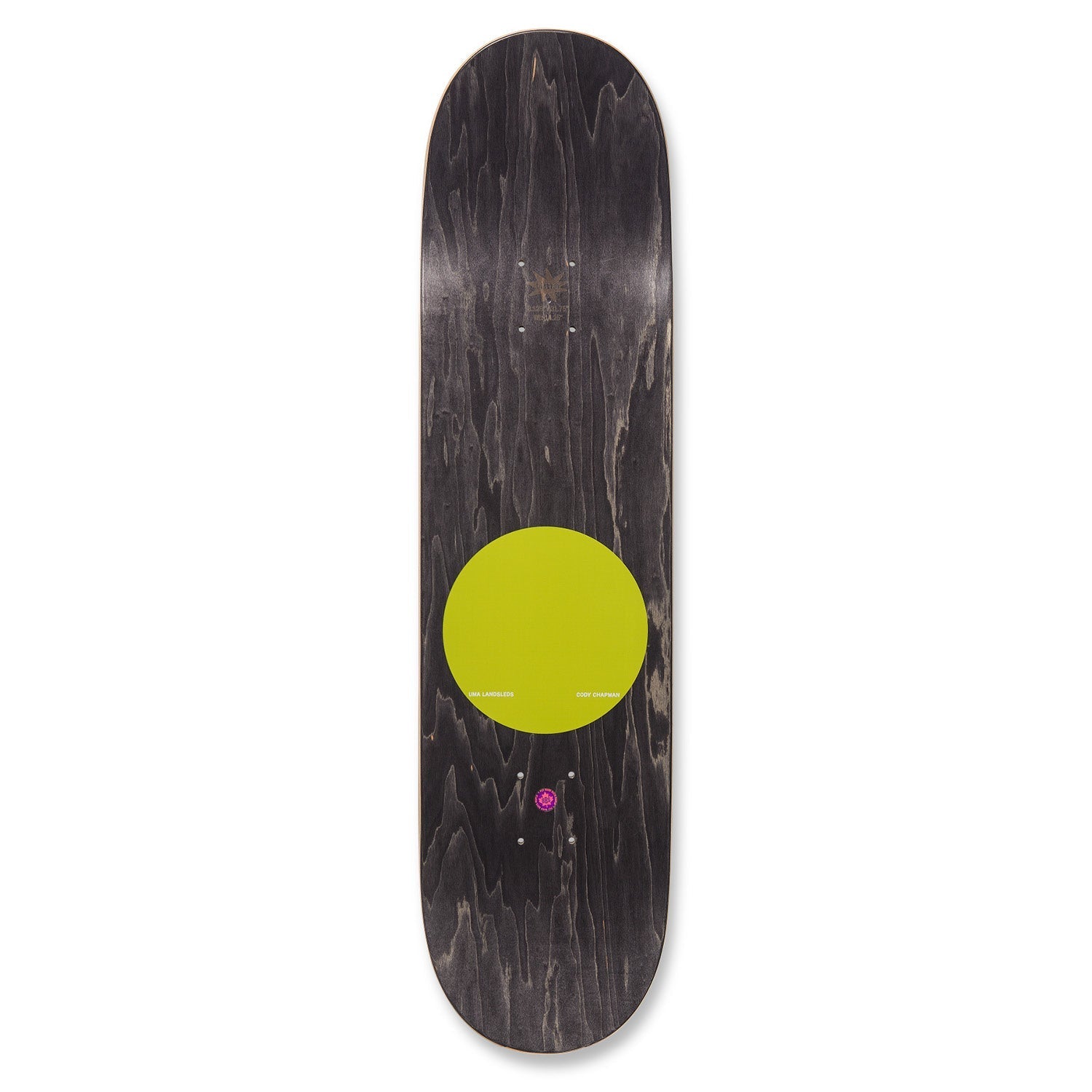 UMA 'Remnants Cody' 8.125" skateboard deck - SkatebruhSG