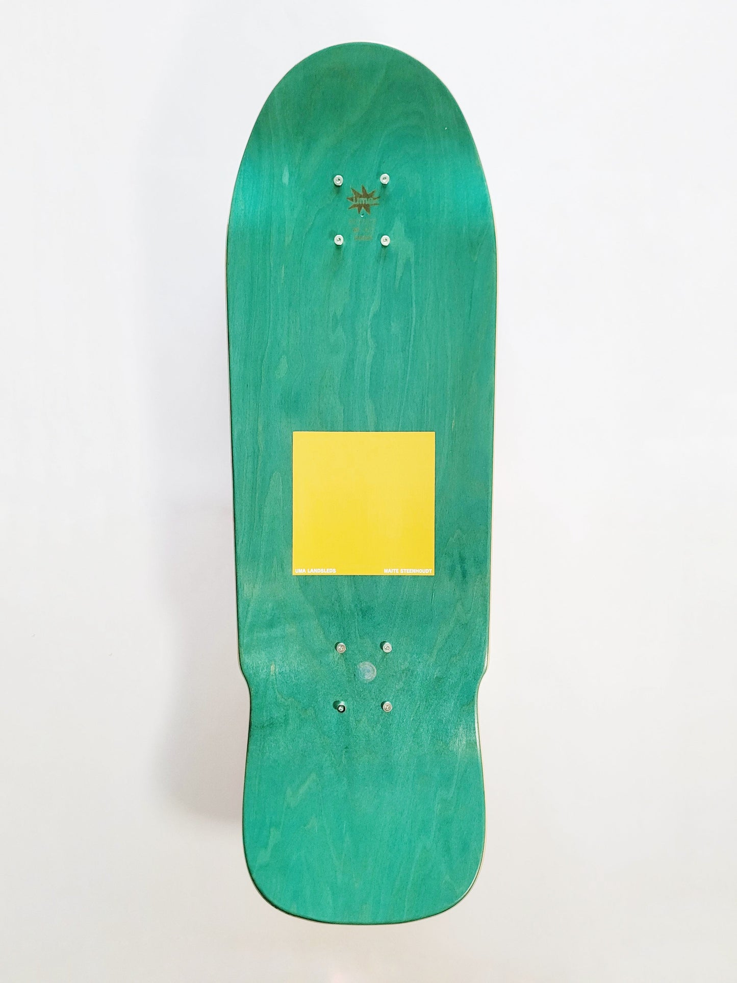 UMA 'Remnants Maité' Skateboard - SkatebruhSG