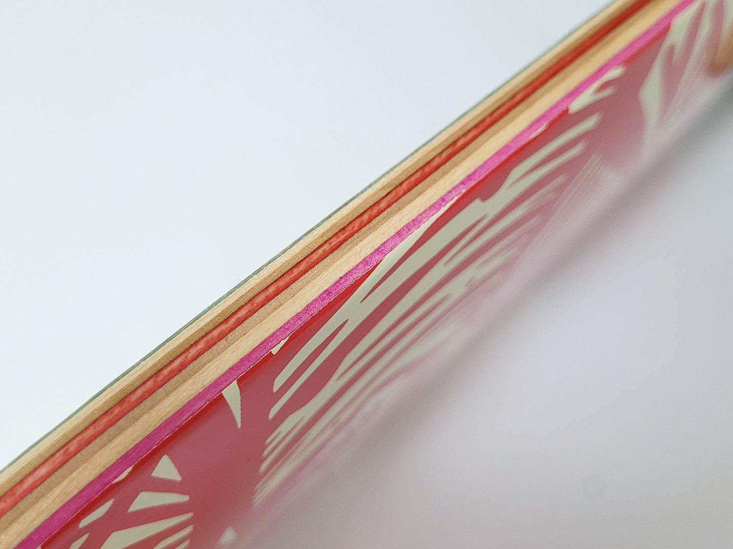 UMA Right Said Red Maité Skateboard - SkatebruhSG