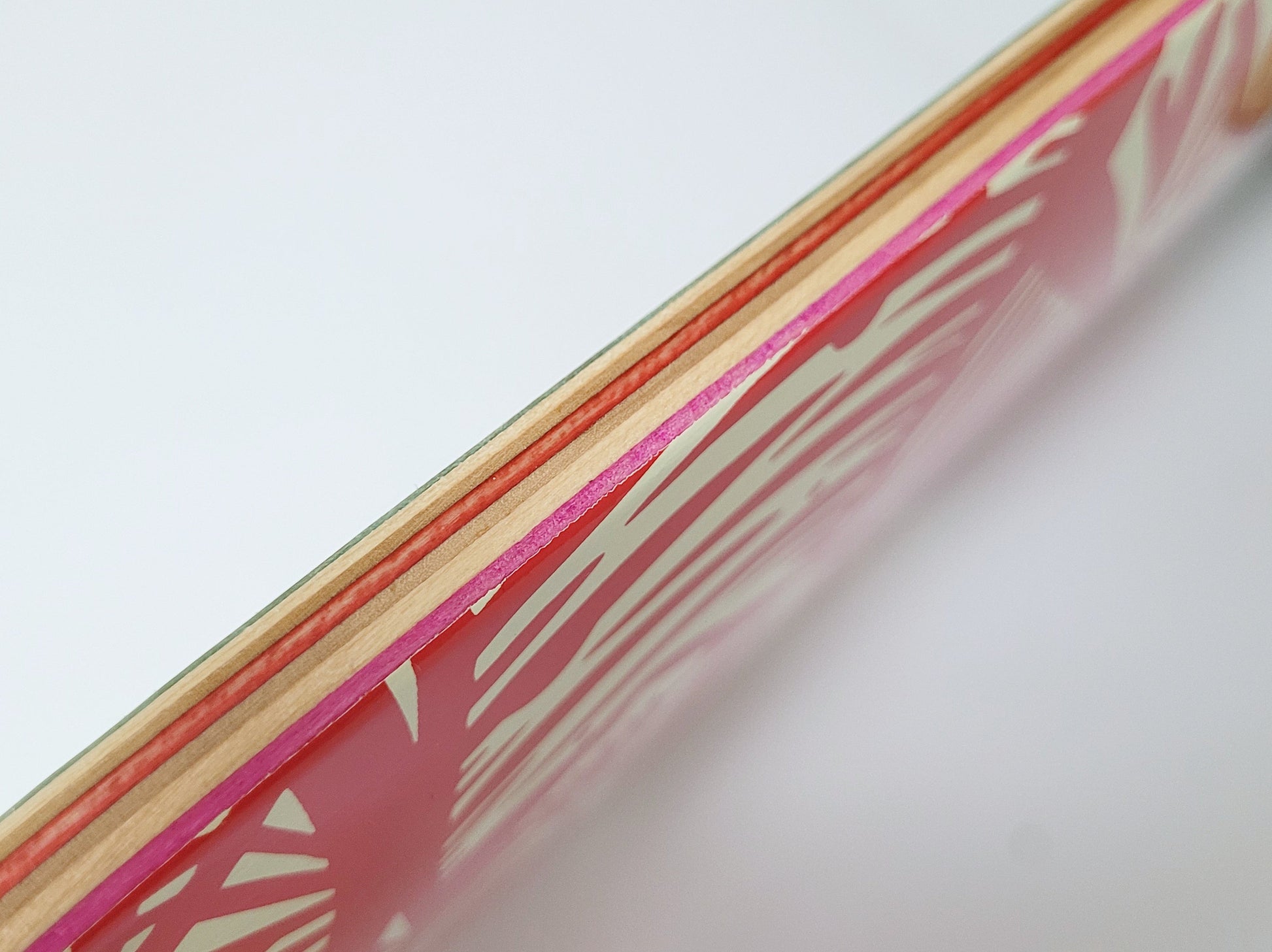 UMA Right Said Red Maité Skateboard - SkatebruhSG