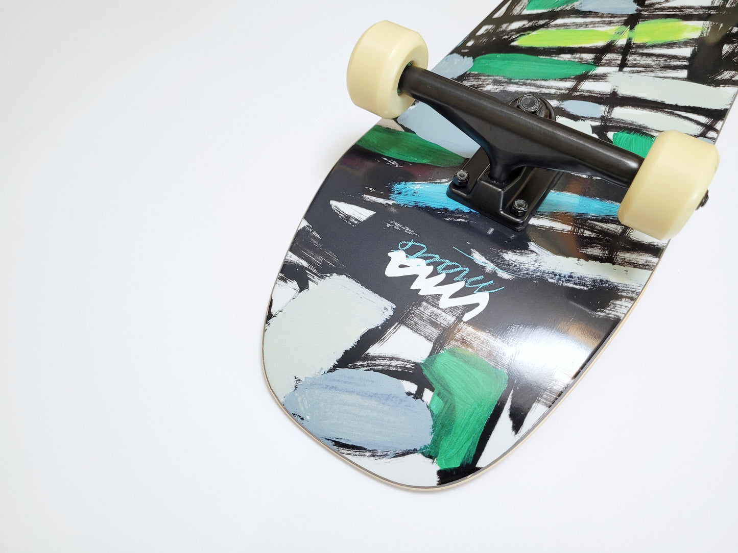 UMA 'Shadow' Skateboard - SkatebruhSG
