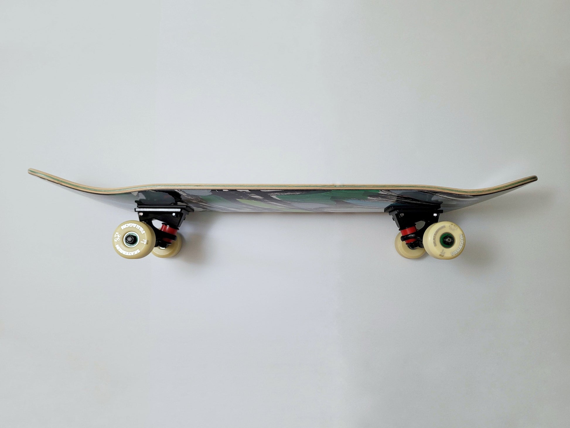 UMA 'Shadow' Skateboard - SkatebruhSG