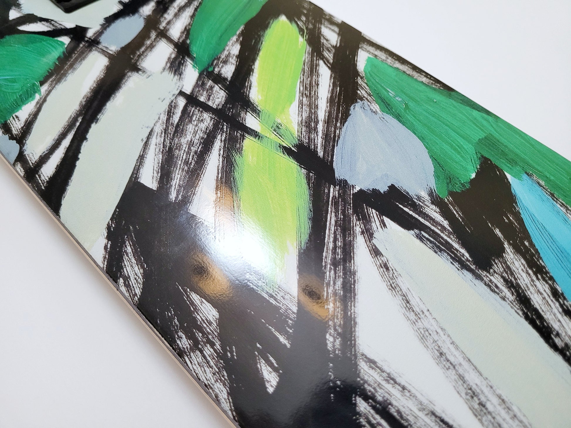 UMA 'Shadow' Skateboard - SkatebruhSG