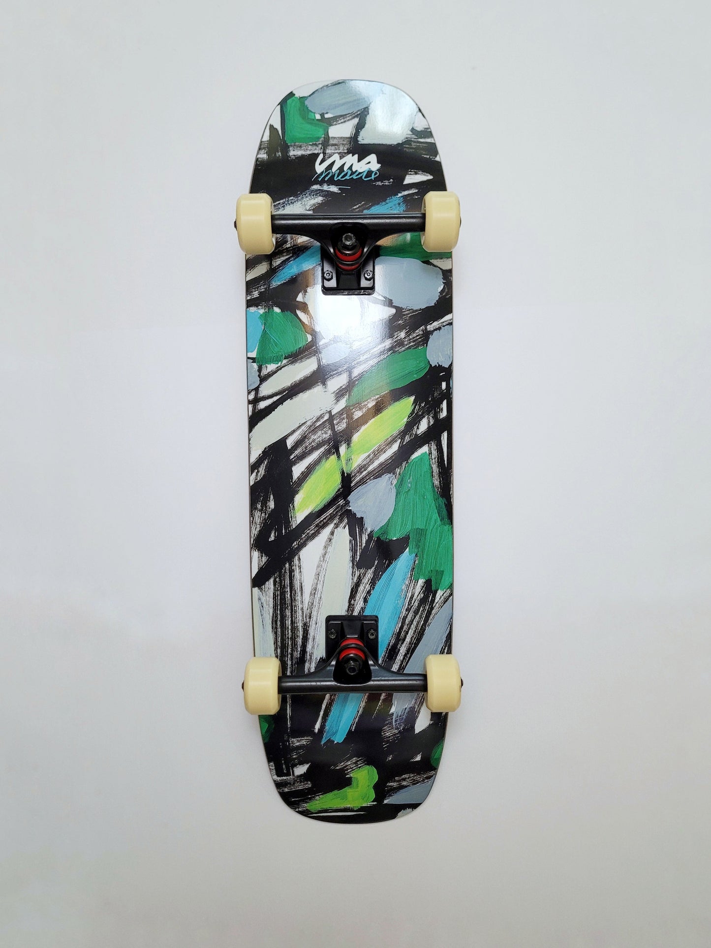 UMA 'Shadow' Skateboard - SkatebruhSG