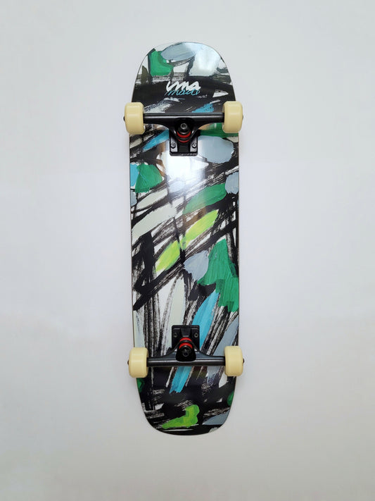 UMA 'Shadow' Skateboard - SkatebruhSG