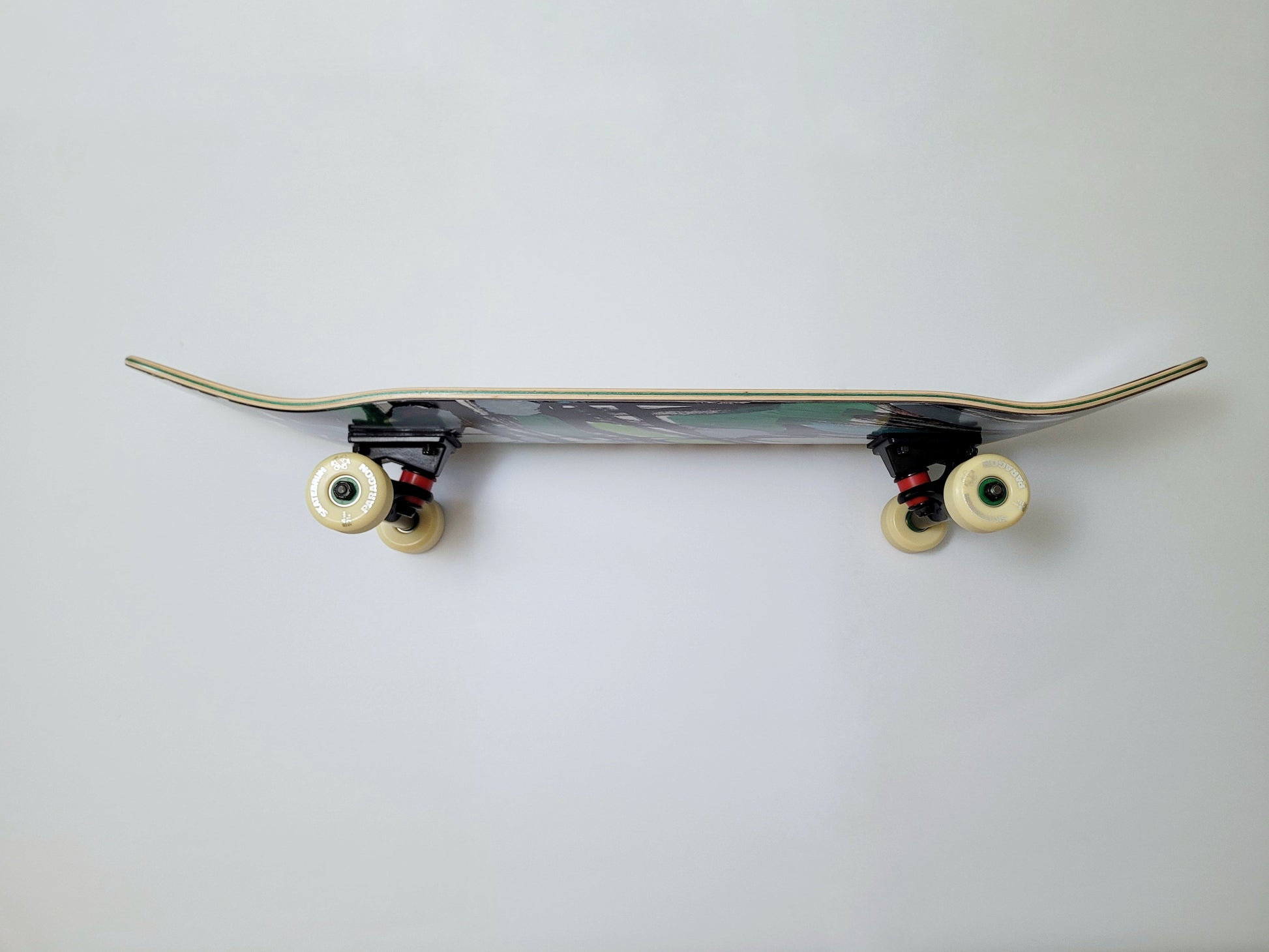 UMA 'Shadow' Skateboard - SkatebruhSG