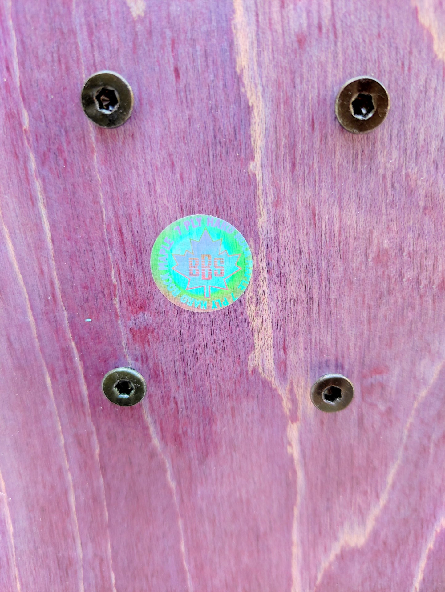 UMA 'Sky Puncher' skateboard - SkatebruhSG