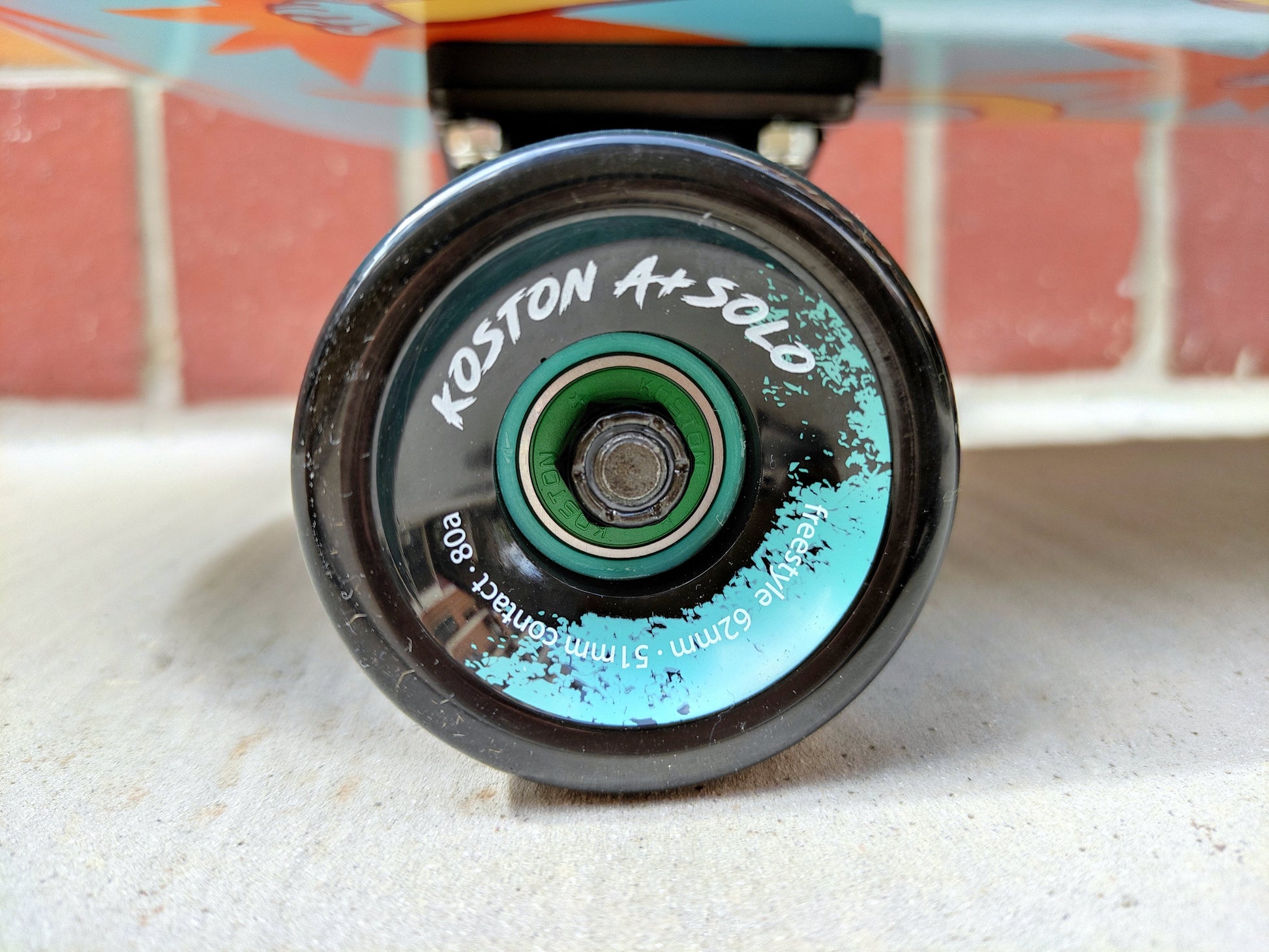 UMA 'Sky Puncher' Stunt Cruiser - SkatebruhSG