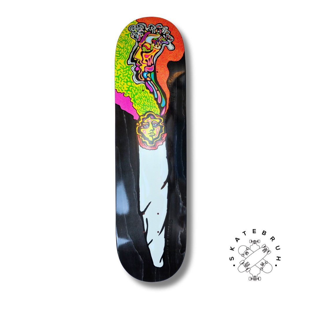 Uma Streams Maite 8.25" skateboard deck - SkatebruhSG