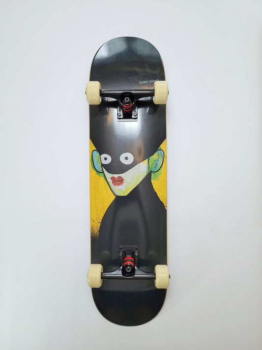 UMA 'Superish Evan' 8.25" skateboard - SkatebruhSG