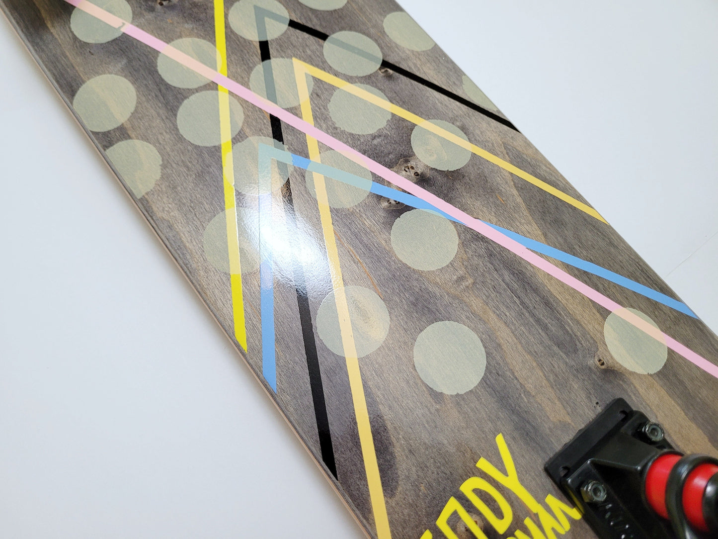 UMA 'Undercurrent Cody' Skateboard - SkatebruhSG