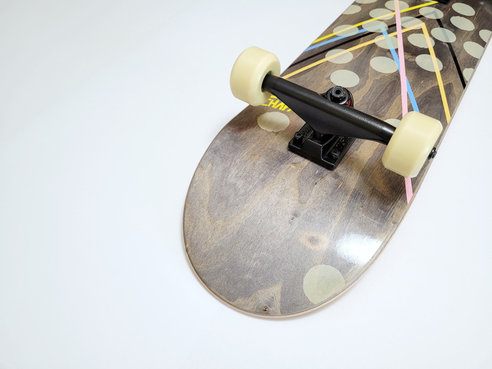 UMA 'Undercurrent Cody' Skateboard - SkatebruhSG