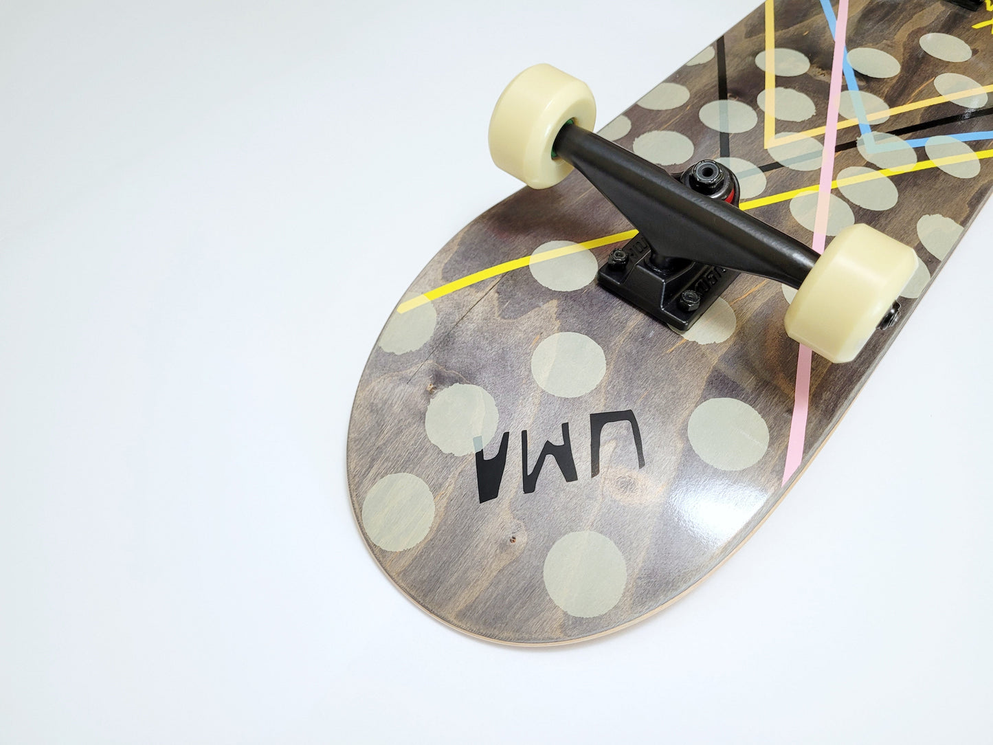 UMA 'Undercurrent Cody' Skateboard - SkatebruhSG