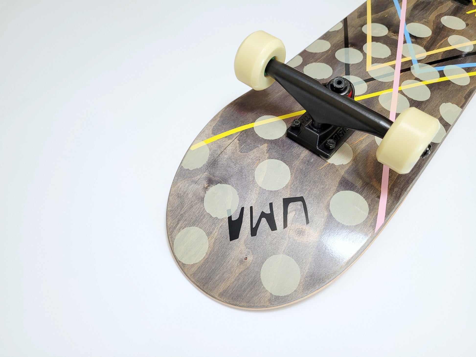 UMA 'Undercurrent Cody' Skateboard - SkatebruhSG