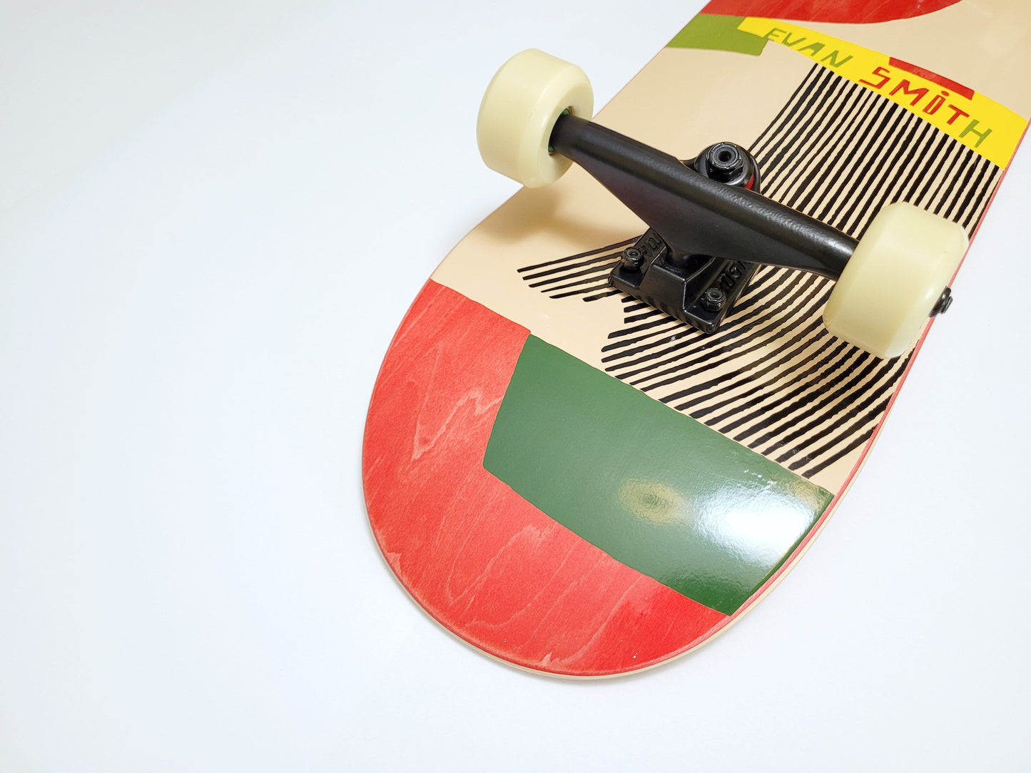 UMA 'Undercurrent Evan' Skateboard - SkatebruhSG