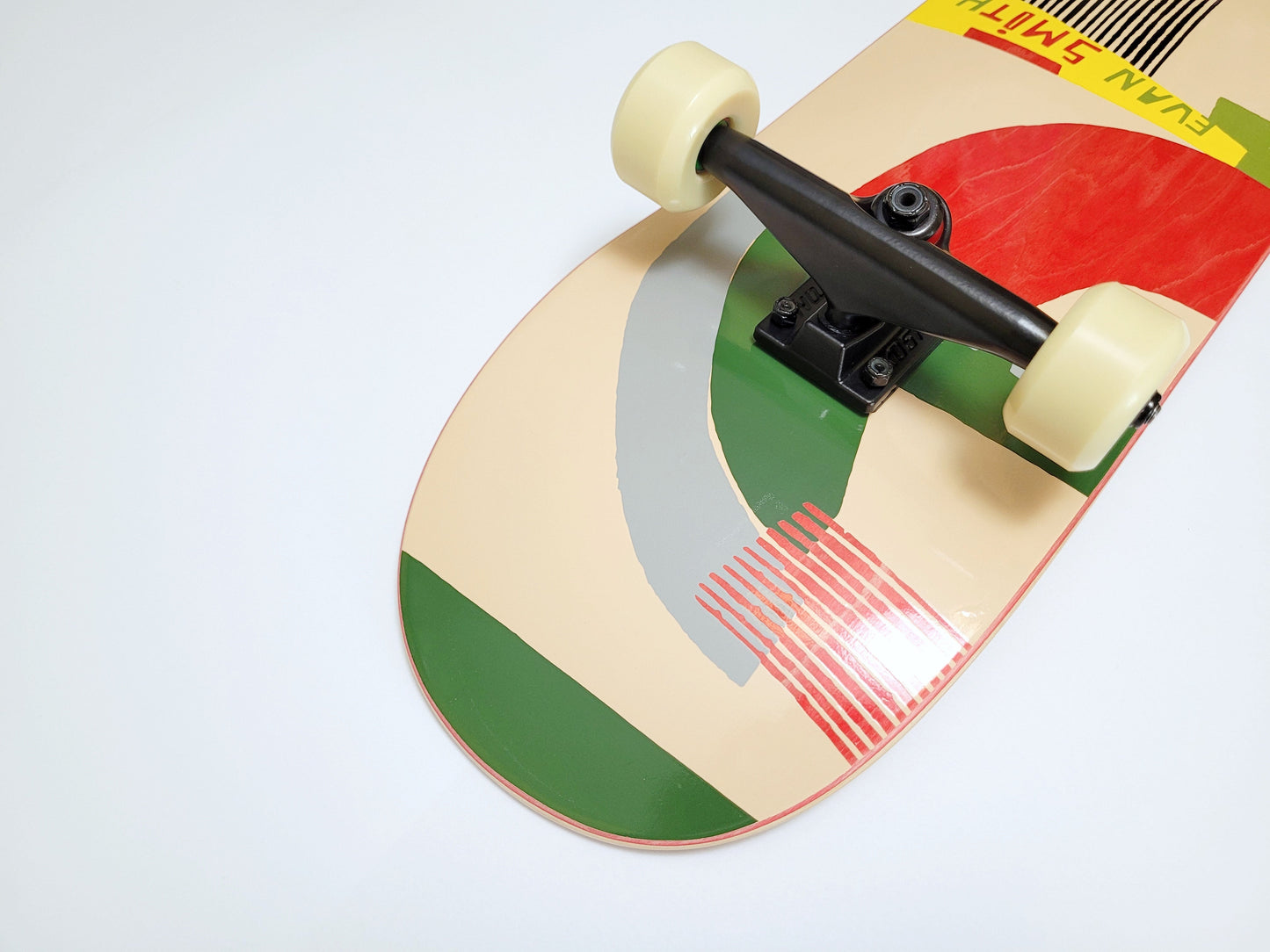 UMA 'Undercurrent Evan' Skateboard - SkatebruhSG