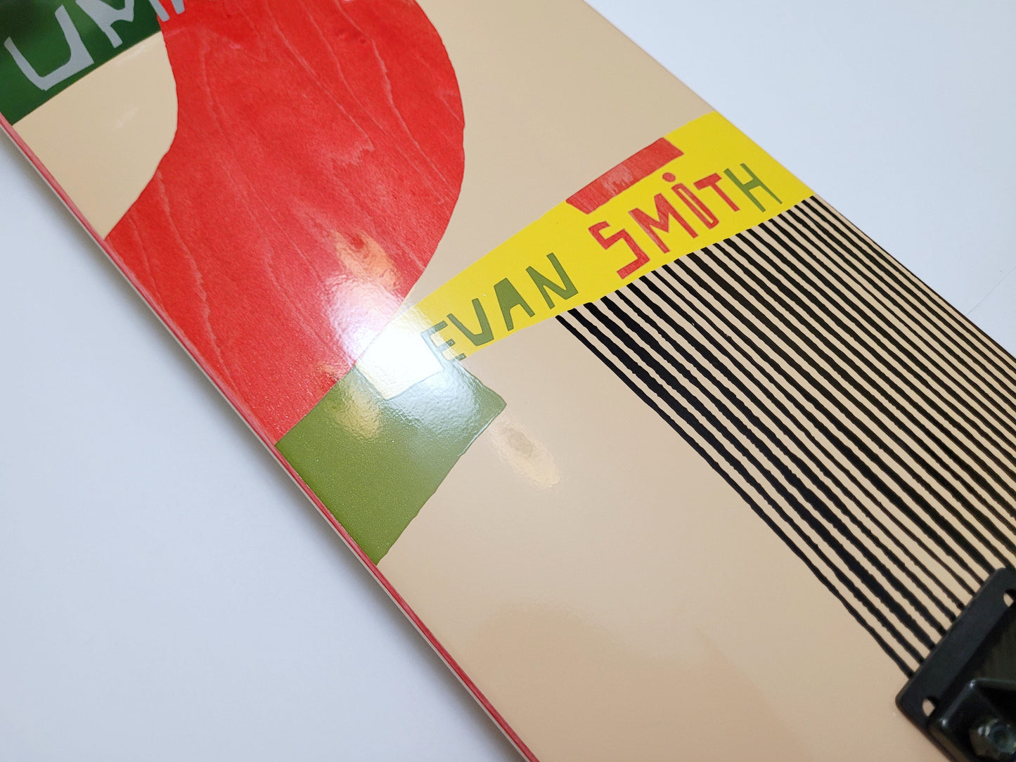 UMA 'Undercurrent Evan' Skateboard - SkatebruhSG