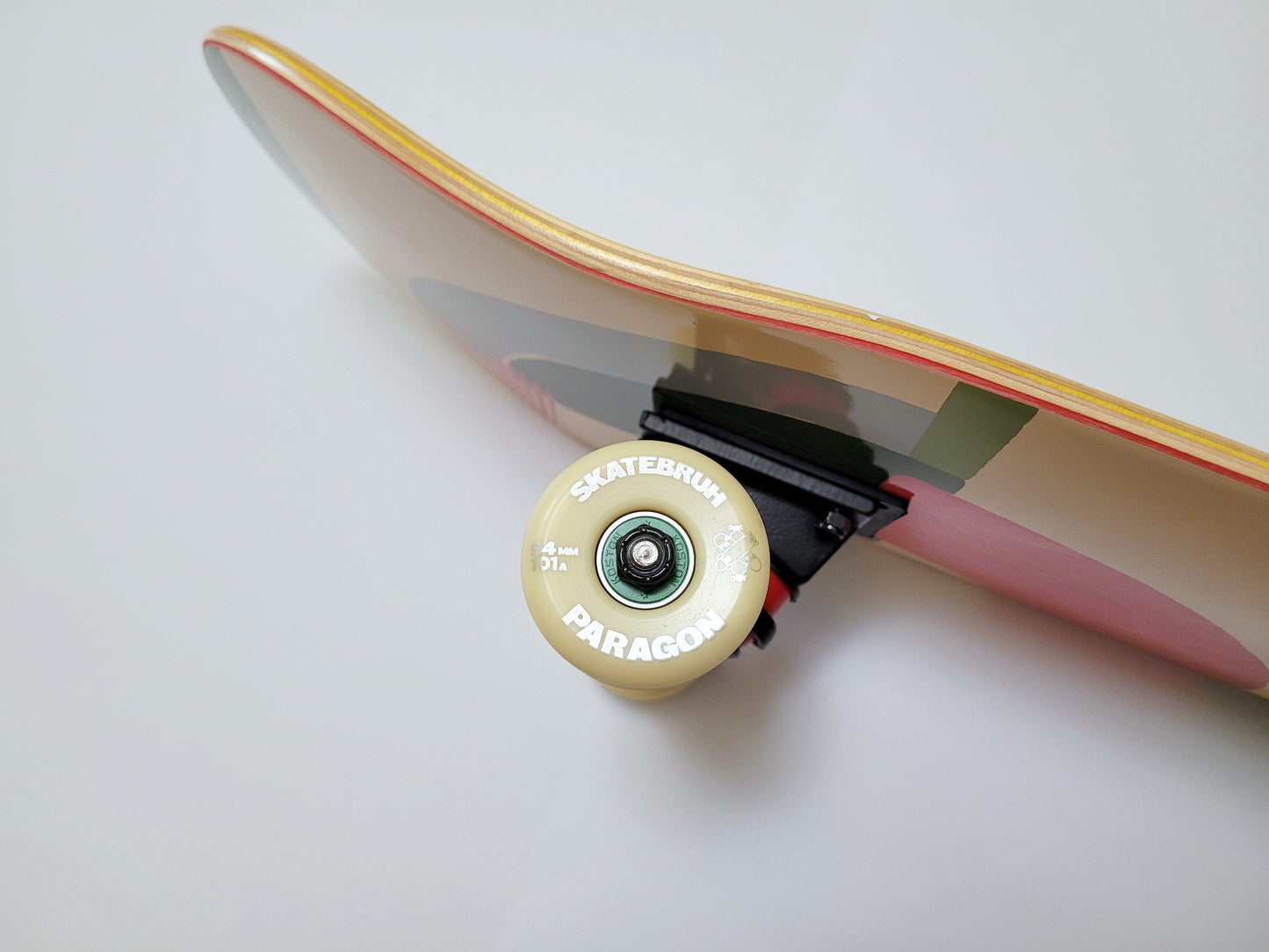 UMA 'Undercurrent Evan' Skateboard - SkatebruhSG