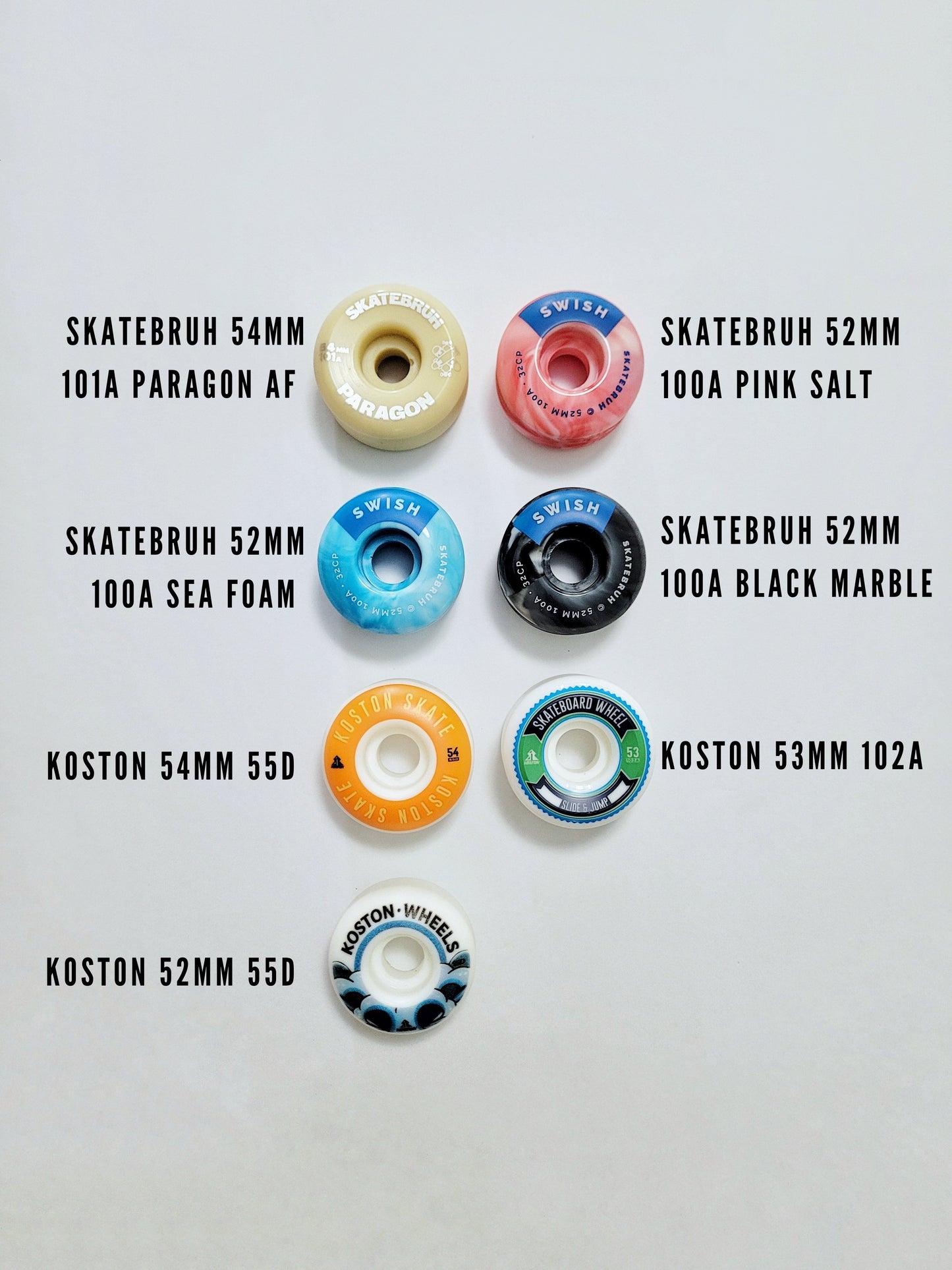 UMA Undercurrent Maité Skateboard - SkatebruhSG