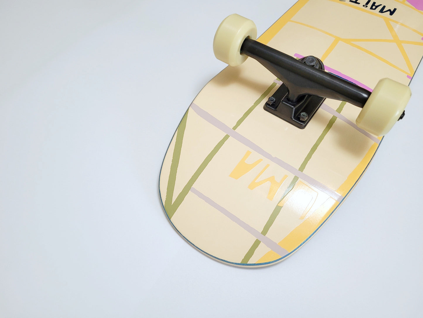 UMA Undercurrent Maité Skateboard - SkatebruhSG