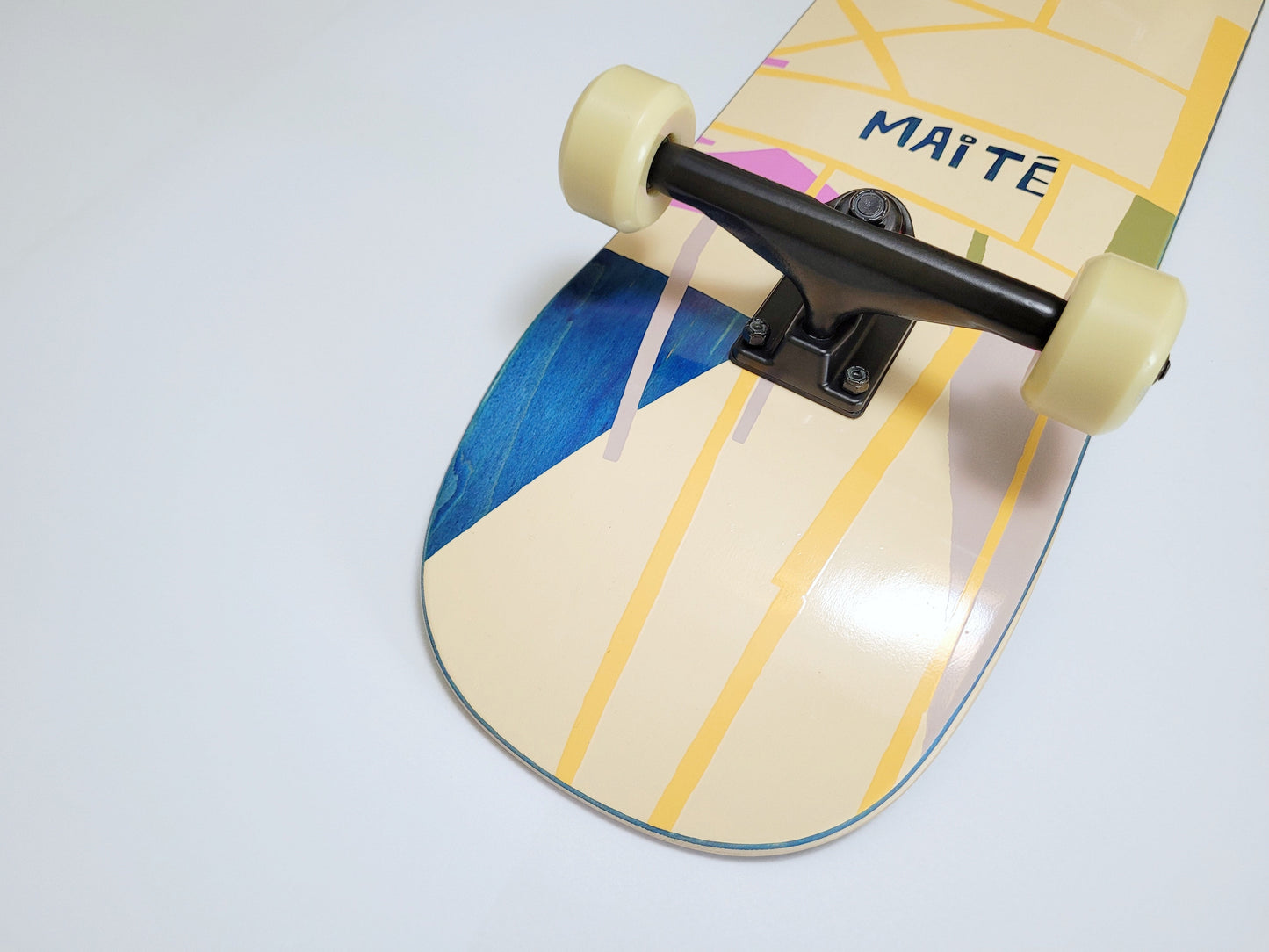 UMA Undercurrent Maité Skateboard - SkatebruhSG