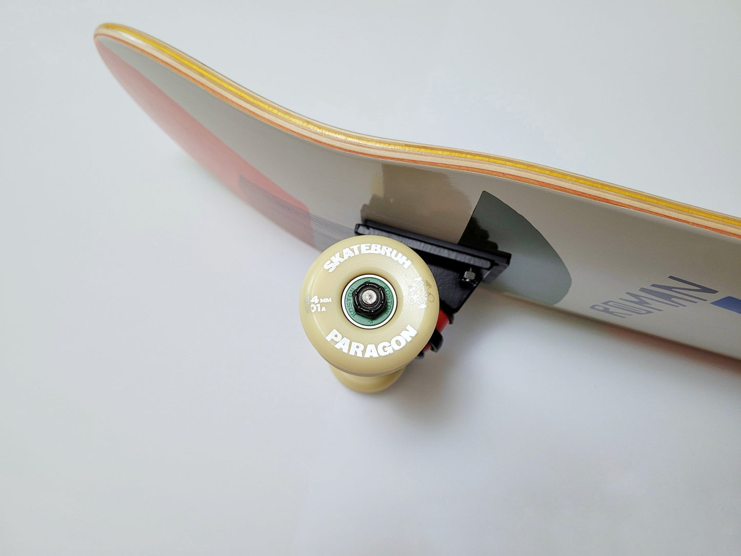 UMA 'Undercurrent Roman' Skateboard - SkatebruhSG