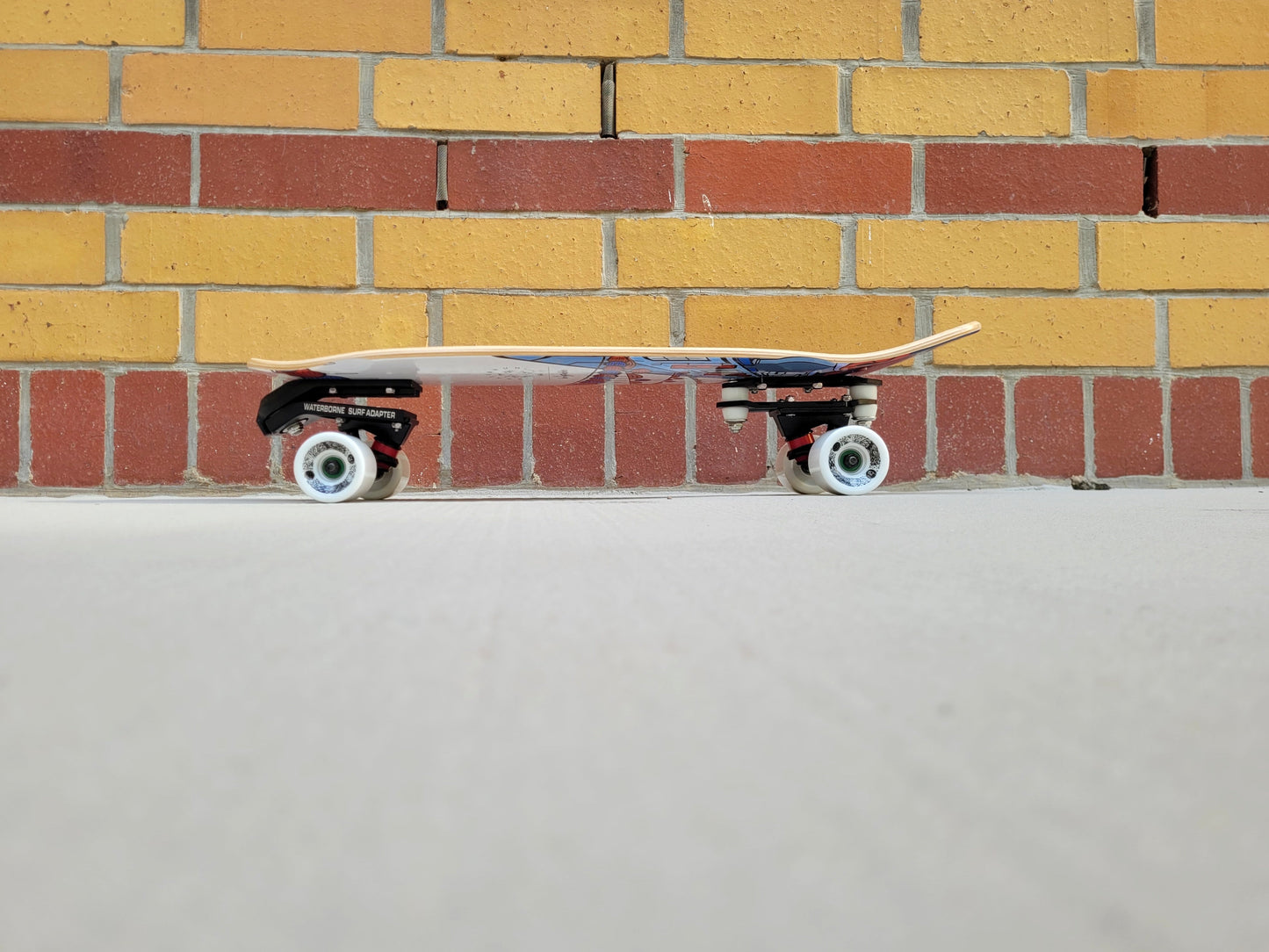 Waterborne Chinatown Skatebruh Surfskate - SkatebruhSG