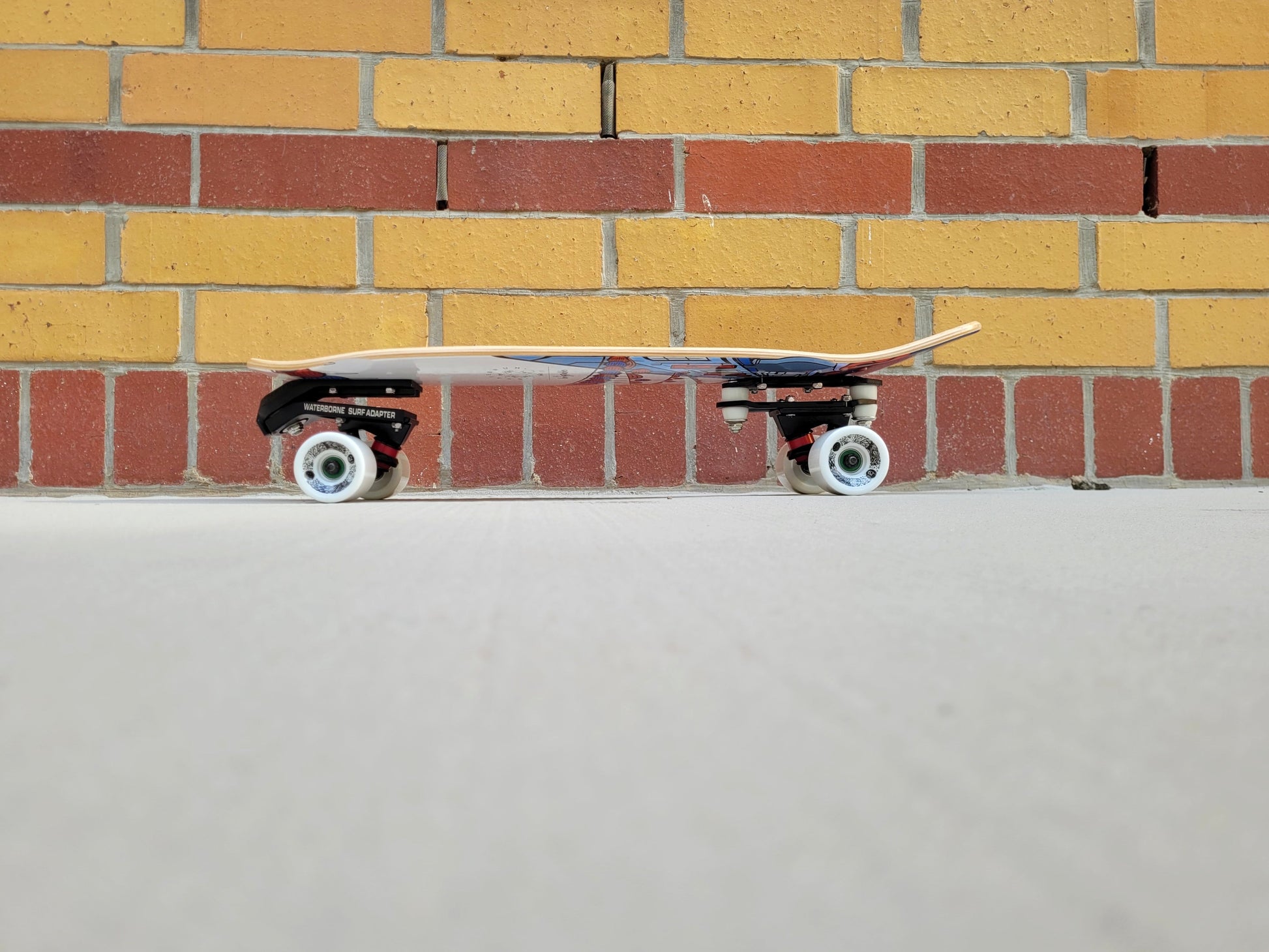 Waterborne Chinatown Skatebruh Surfskate - SkatebruhSG