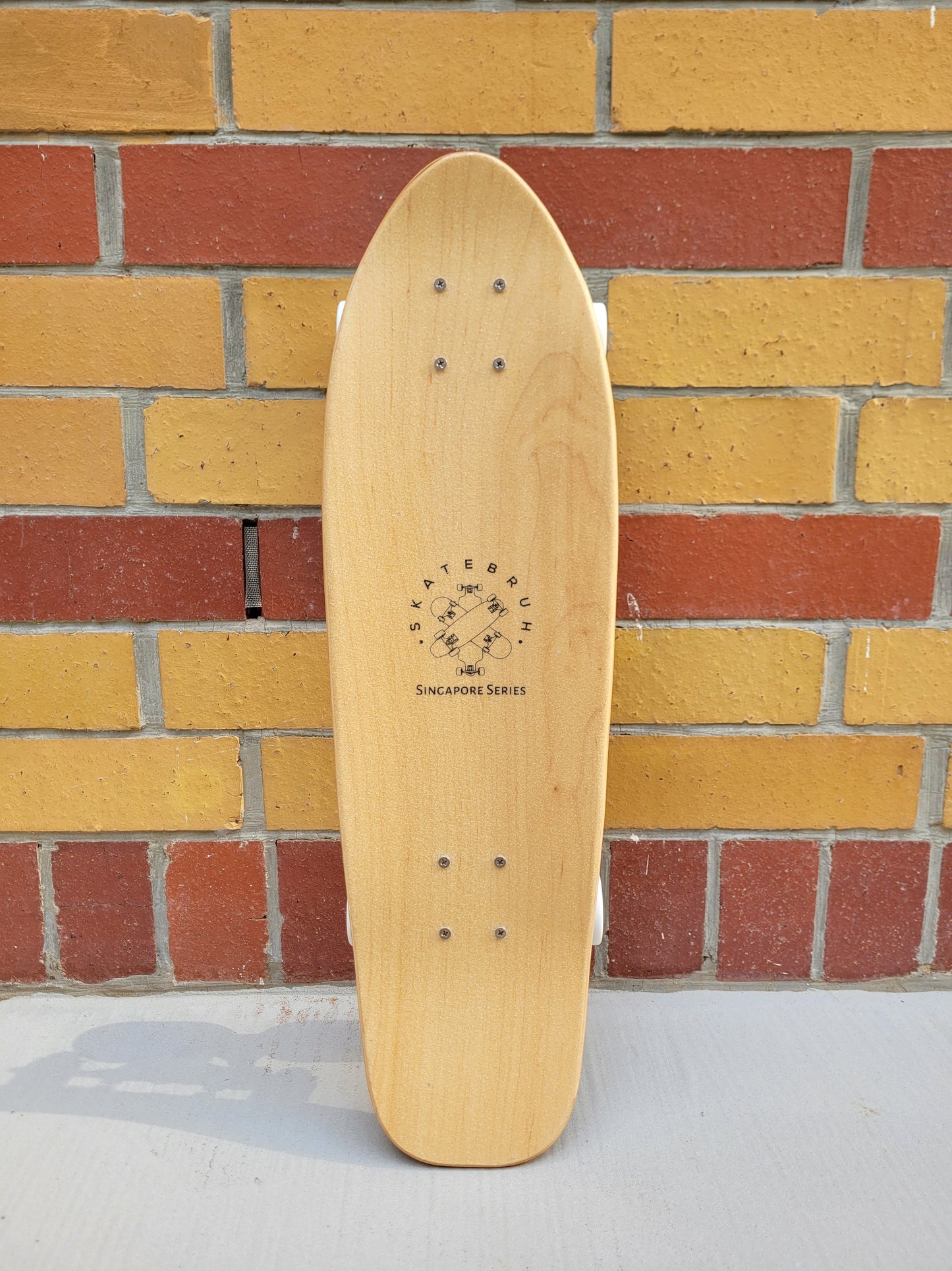 Waterborne Chinatown Skatebruh Surfskate - SkatebruhSG