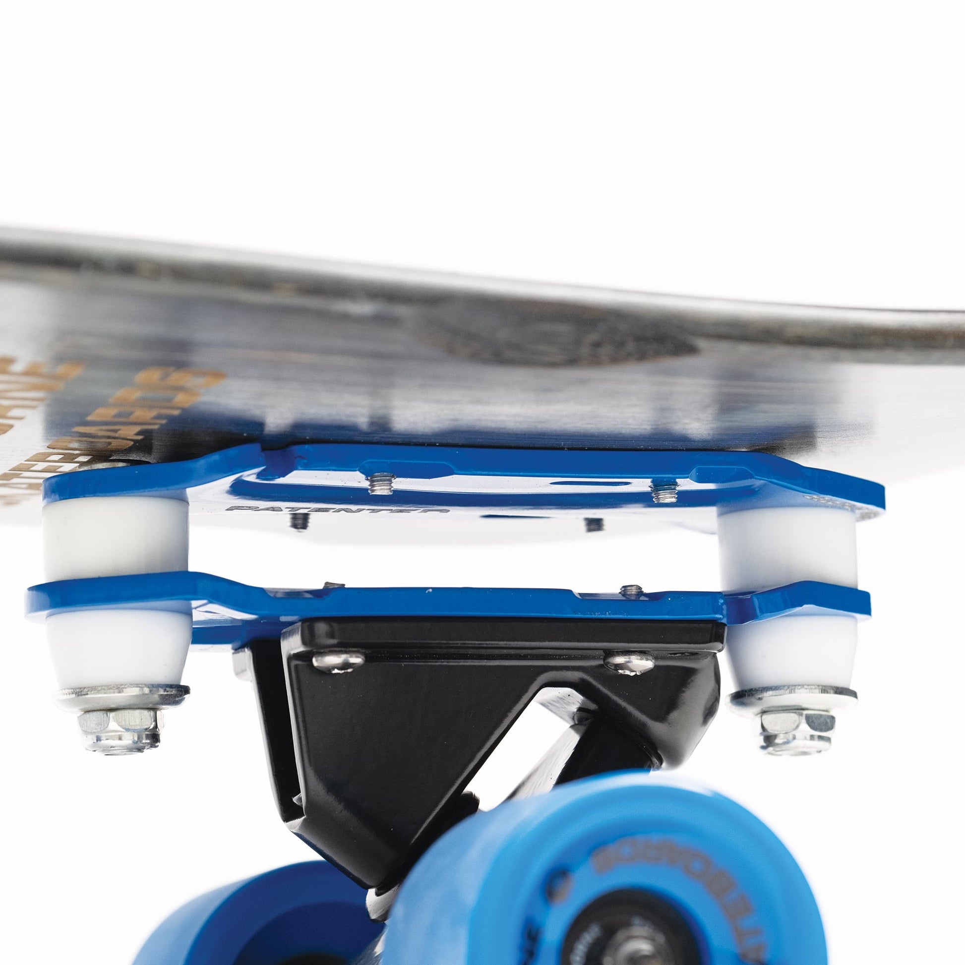 Waterborne DREAM Taurus Black Bamboo Surfskate - SkatebruhSG