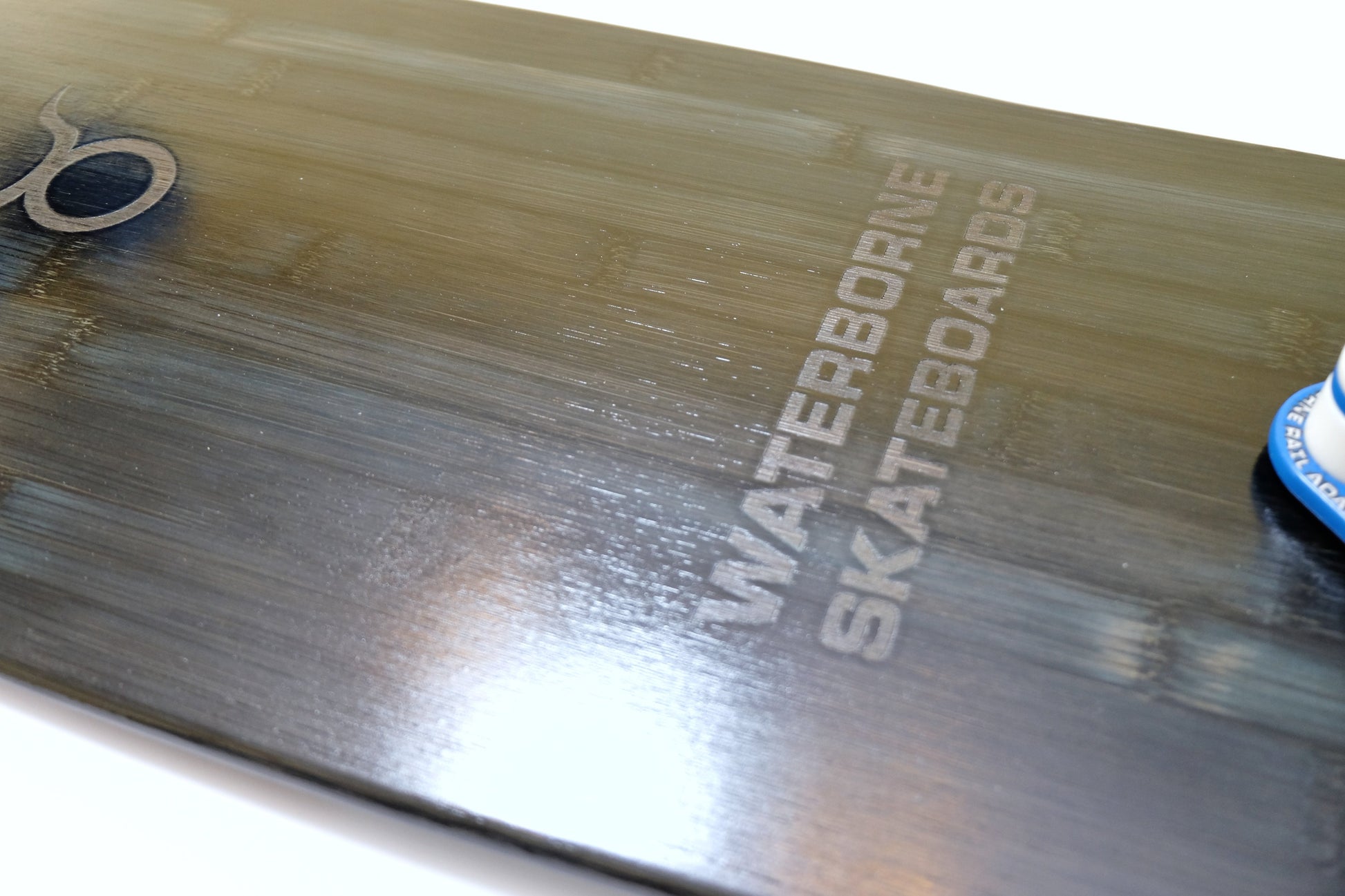 Waterborne DREAM Taurus Black Bamboo Surfskate - SkatebruhSG