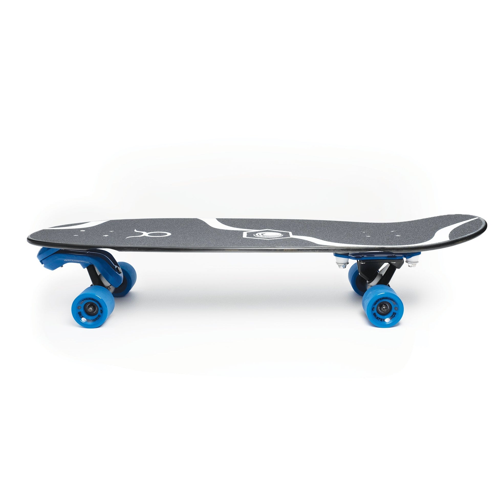 Waterborne DREAM Taurus Black Bamboo Surfskate - SkatebruhSG