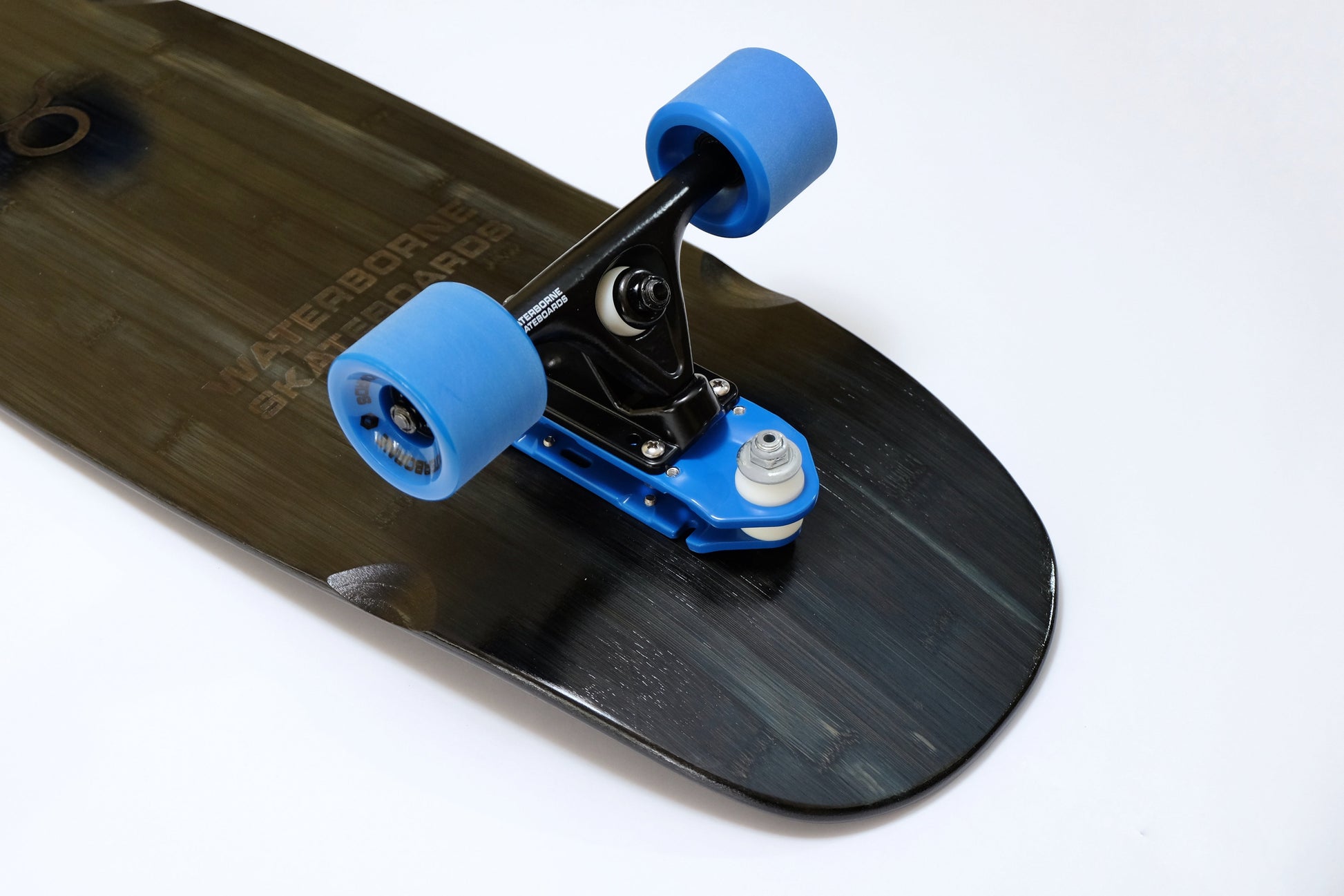 Waterborne DREAM Taurus Black Bamboo Surfskate - SkatebruhSG