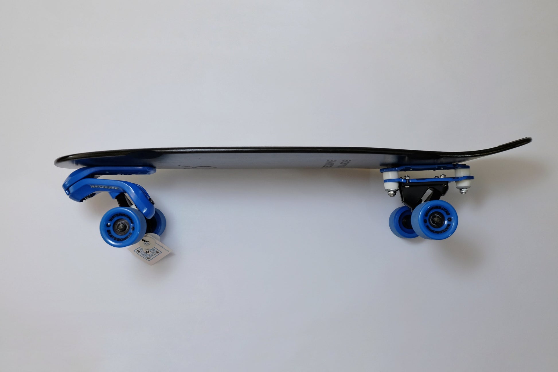 Waterborne DREAM Taurus Black Bamboo Surfskate - SkatebruhSG