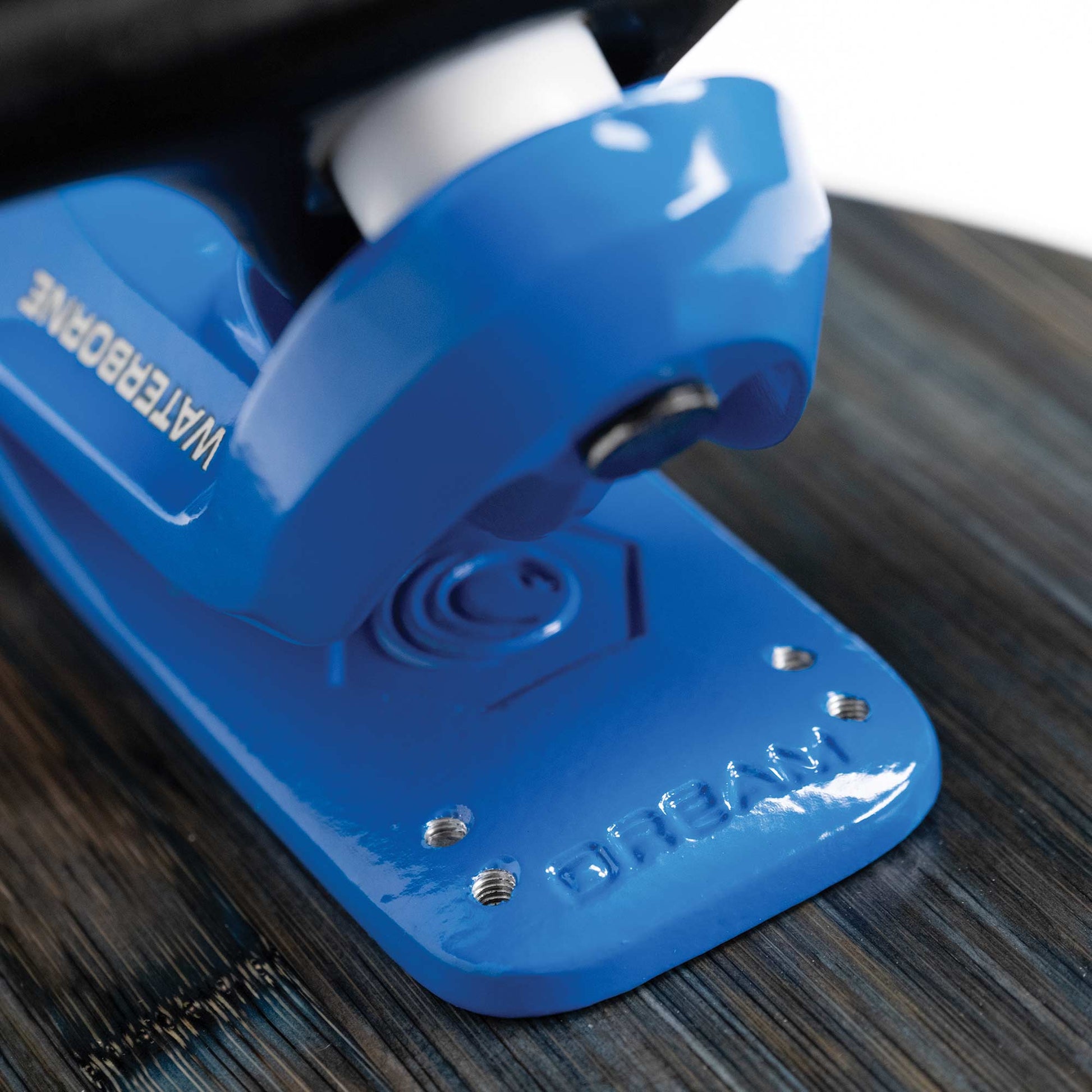 Waterborne DREAM Taurus Black Bamboo Surfskate - SkatebruhSG